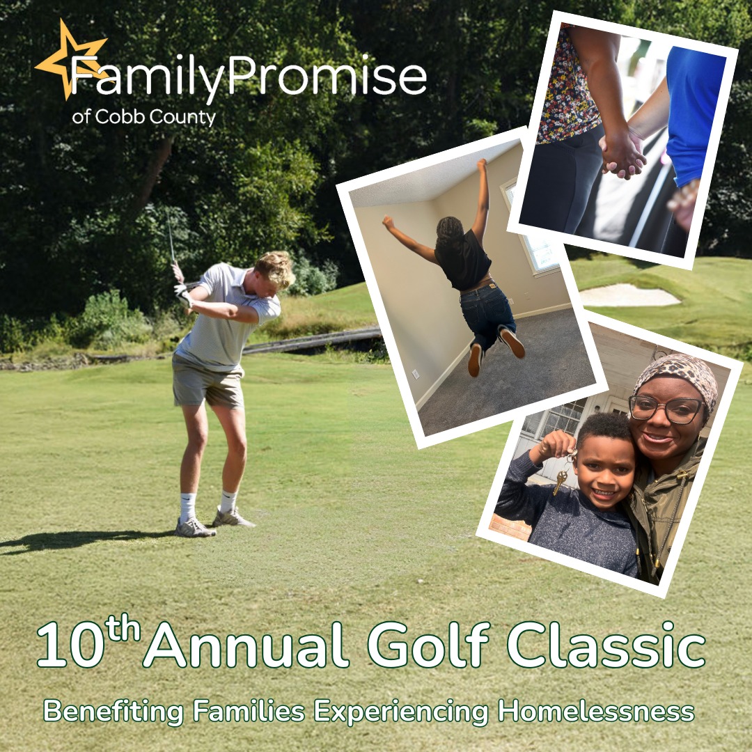 ⛳️ Mark your calendars! ... - Family Promise of Cobb County | Facebook