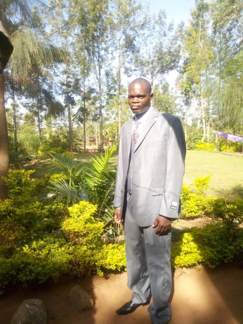 Alfred Omonyo