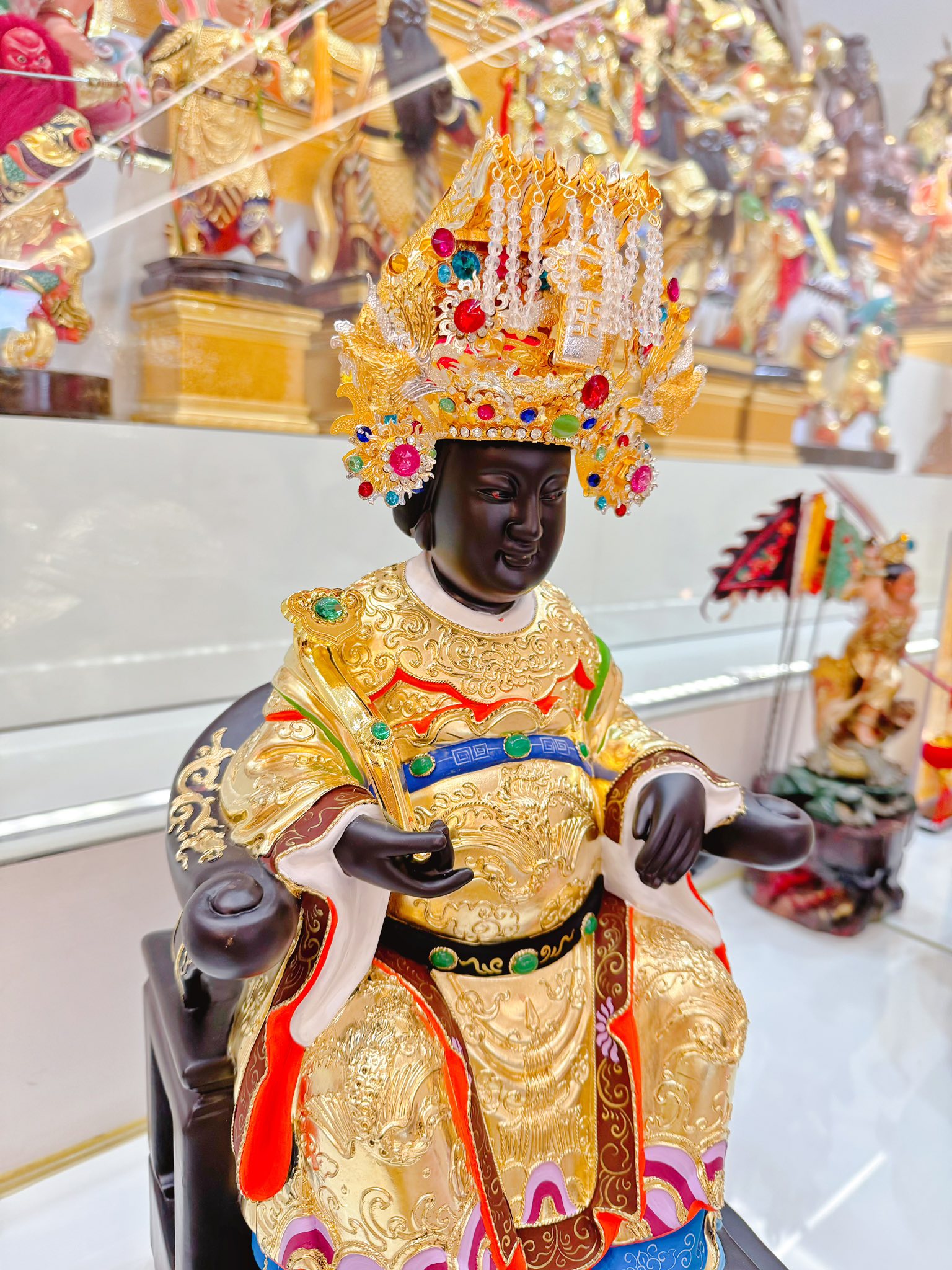 皇梵寺 玉皇太子殿下祖庭 - 皇梵寺 玉皇太子殿下祖庭 added a new photo.