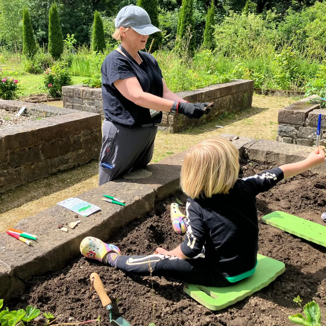 Provan - So great to have archaeologist Lynn from @connect.community ...
