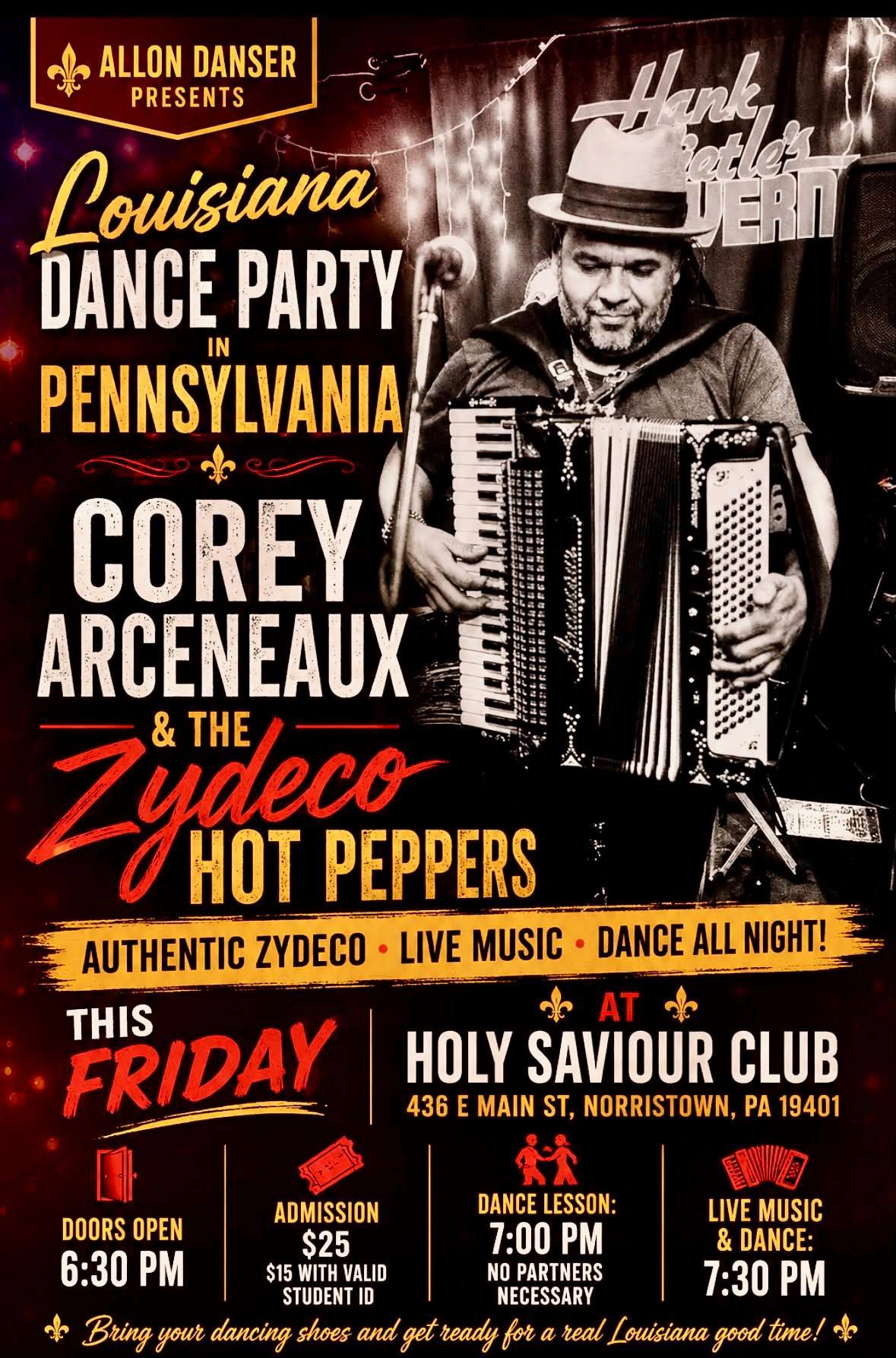 Zydeco Hot Peppers | Carencro LA