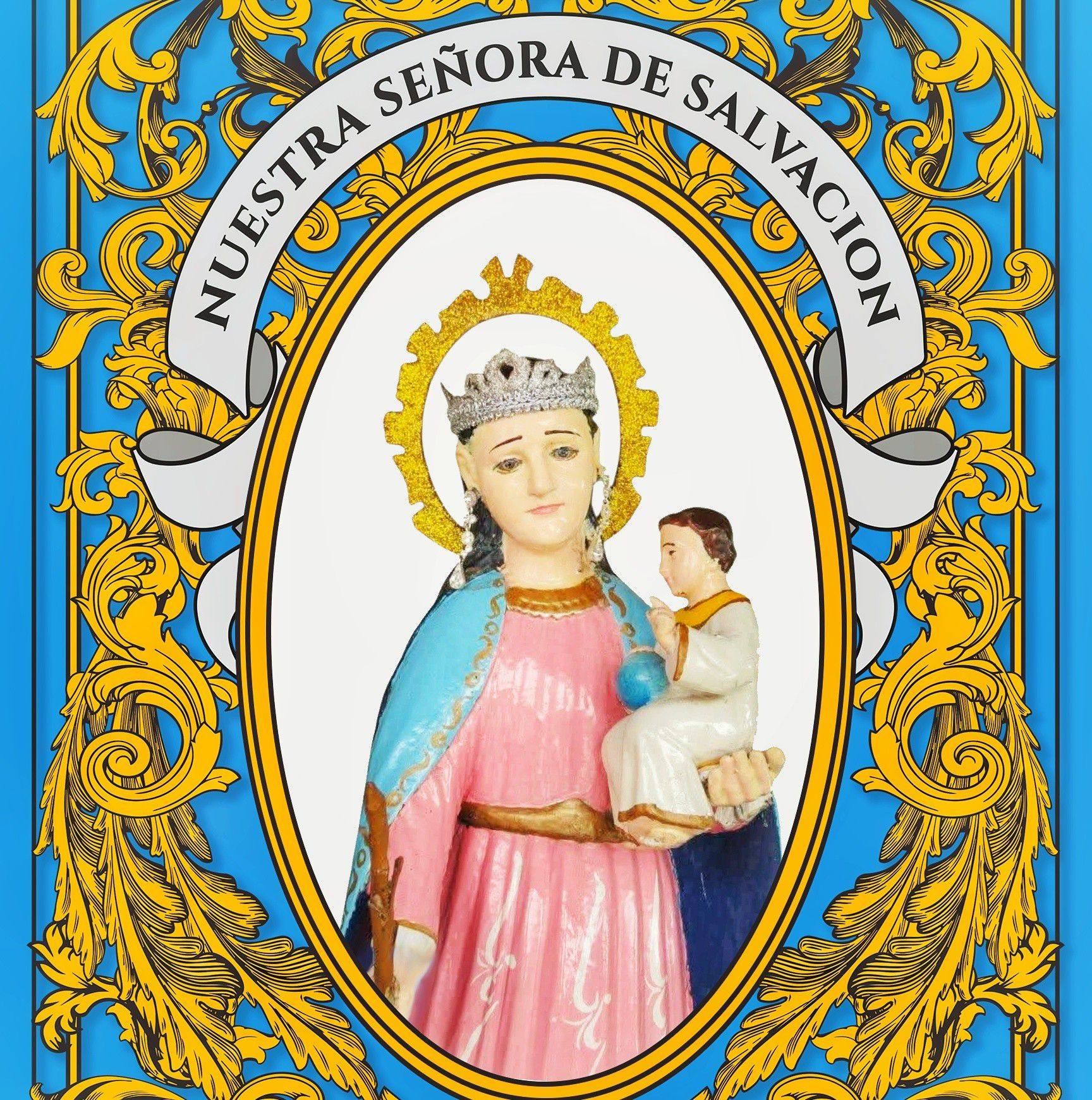 Nuestra... - Nuestra Senora de Salvacion - Sinaja Chapter