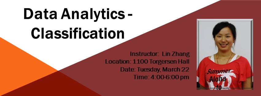 LISA (Laboratory for Interdisciplinary Statistical Analysis)