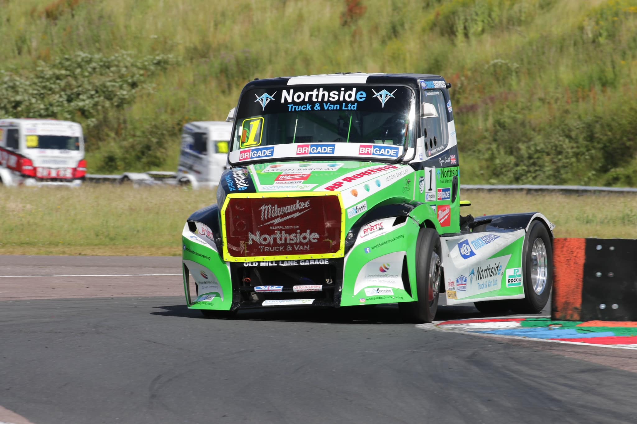 JP Racing - 👍 👌 Well done team great day. Looking forward...