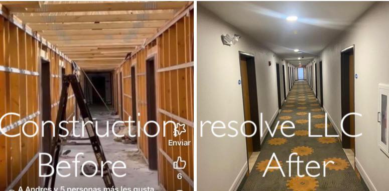 Construction Resolve LLC | Great Bend KS