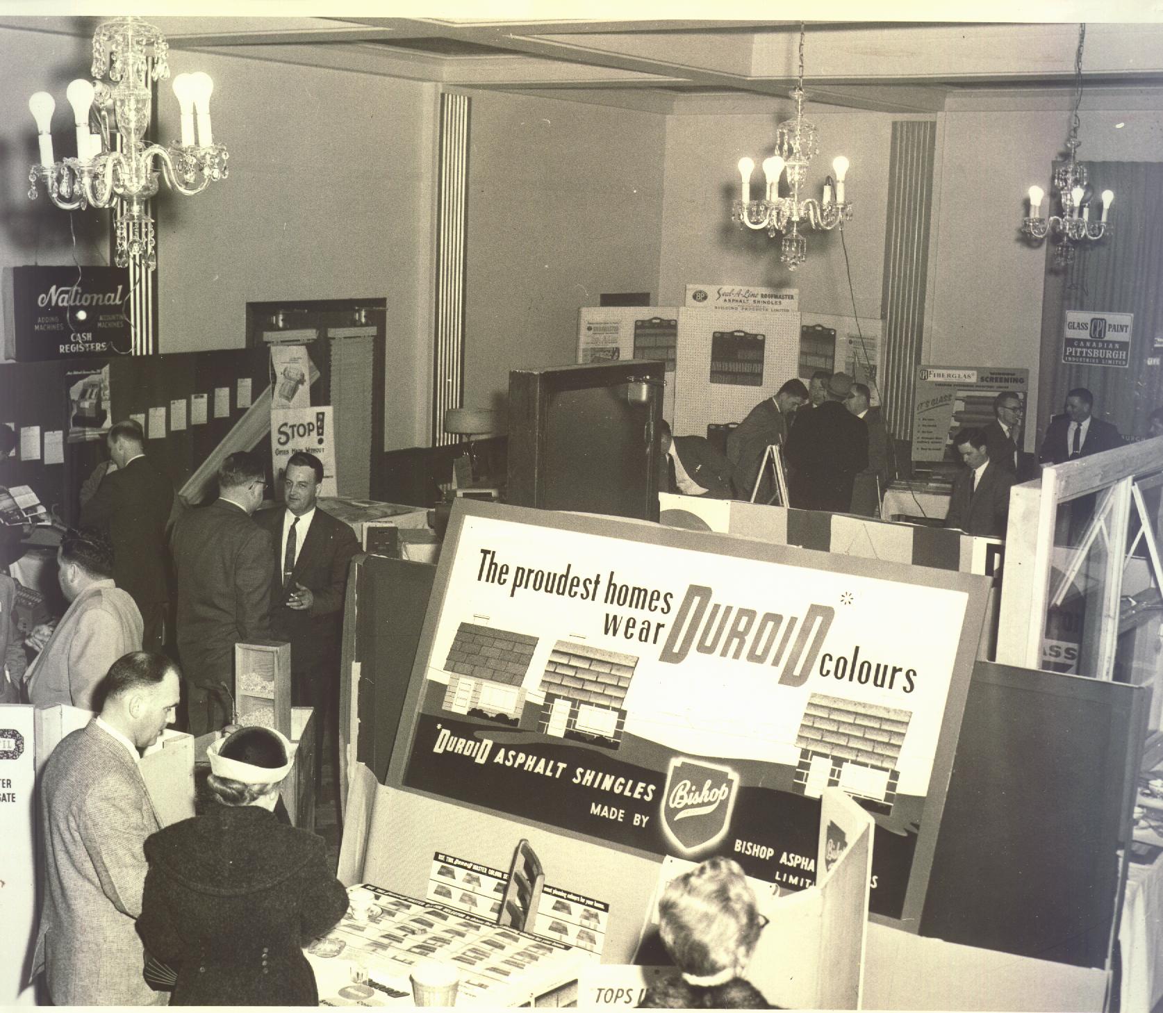 ABSDA - The early days of our ABSDA EXPO. Trade shows have...
