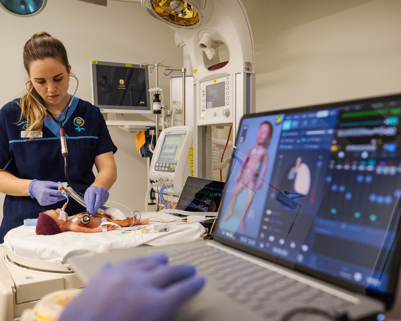 Perth Children's Hospital Foundation - Meet Paul, our brand-new, ultra ...