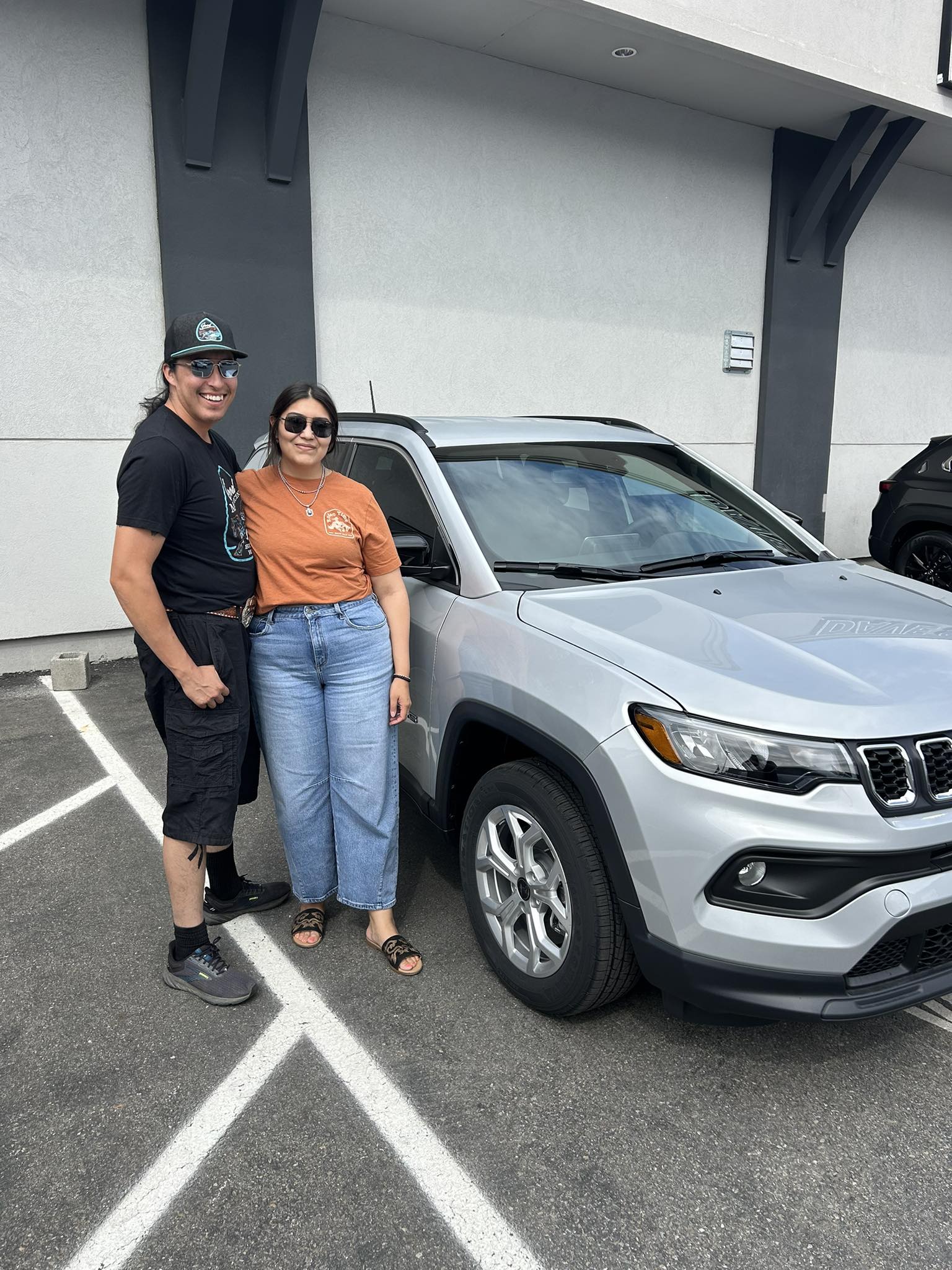 Dancin’ - We did a thing today!! Thank you Dave Smith Motors for ...