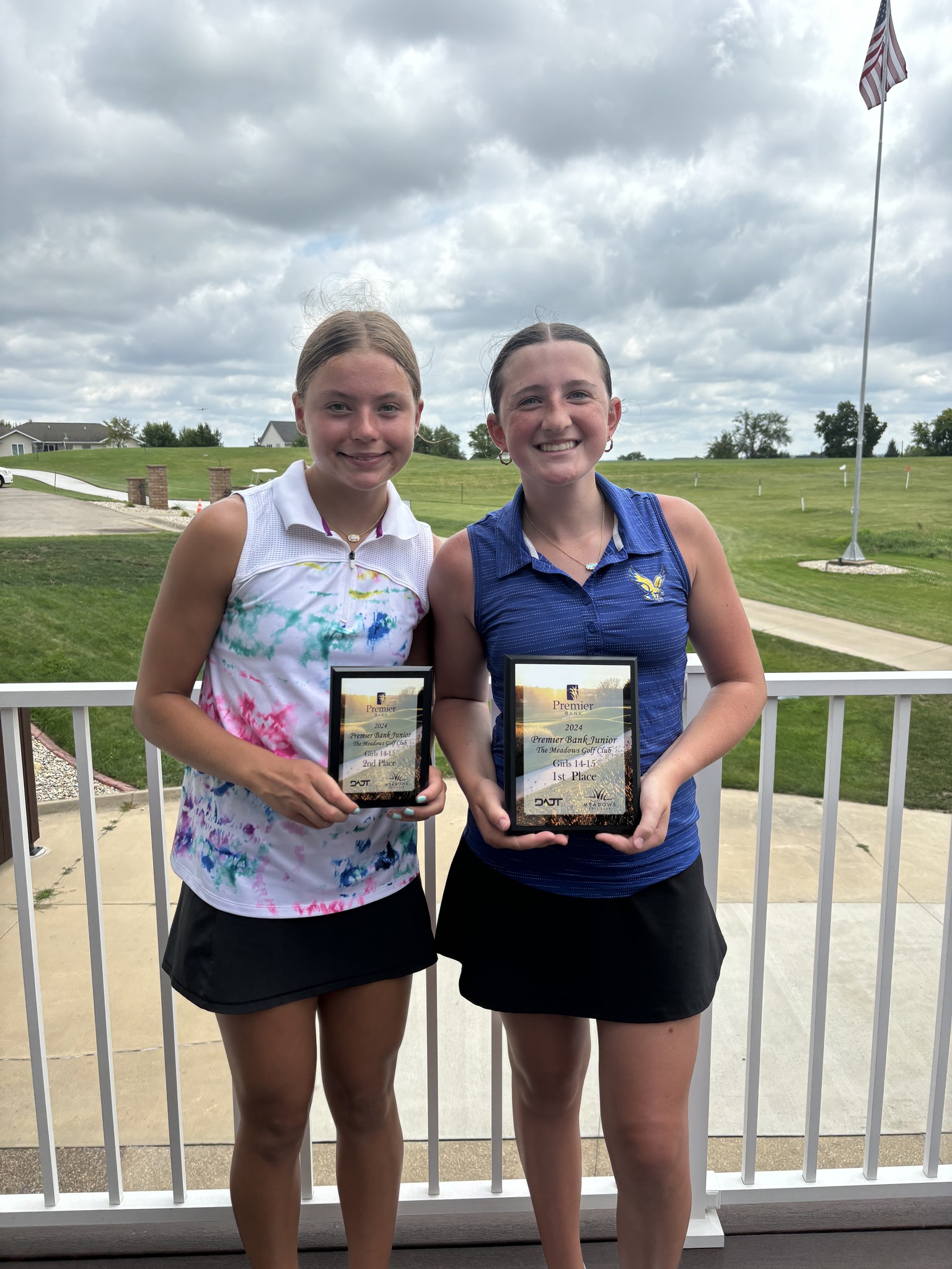Dubuque Area Junior Tour