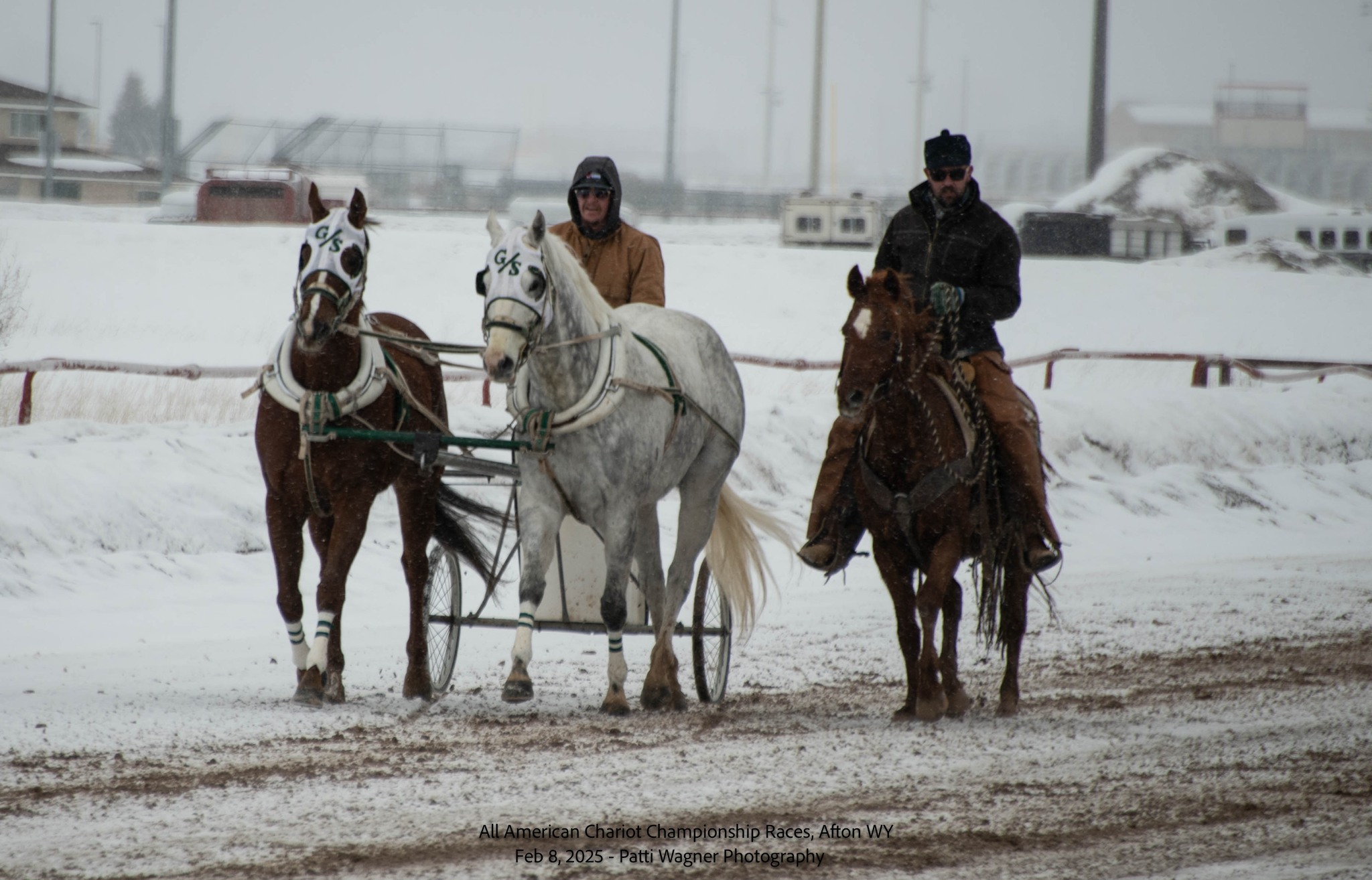 All American Cutter/Chariot Races - Afton, WY | Afton WY