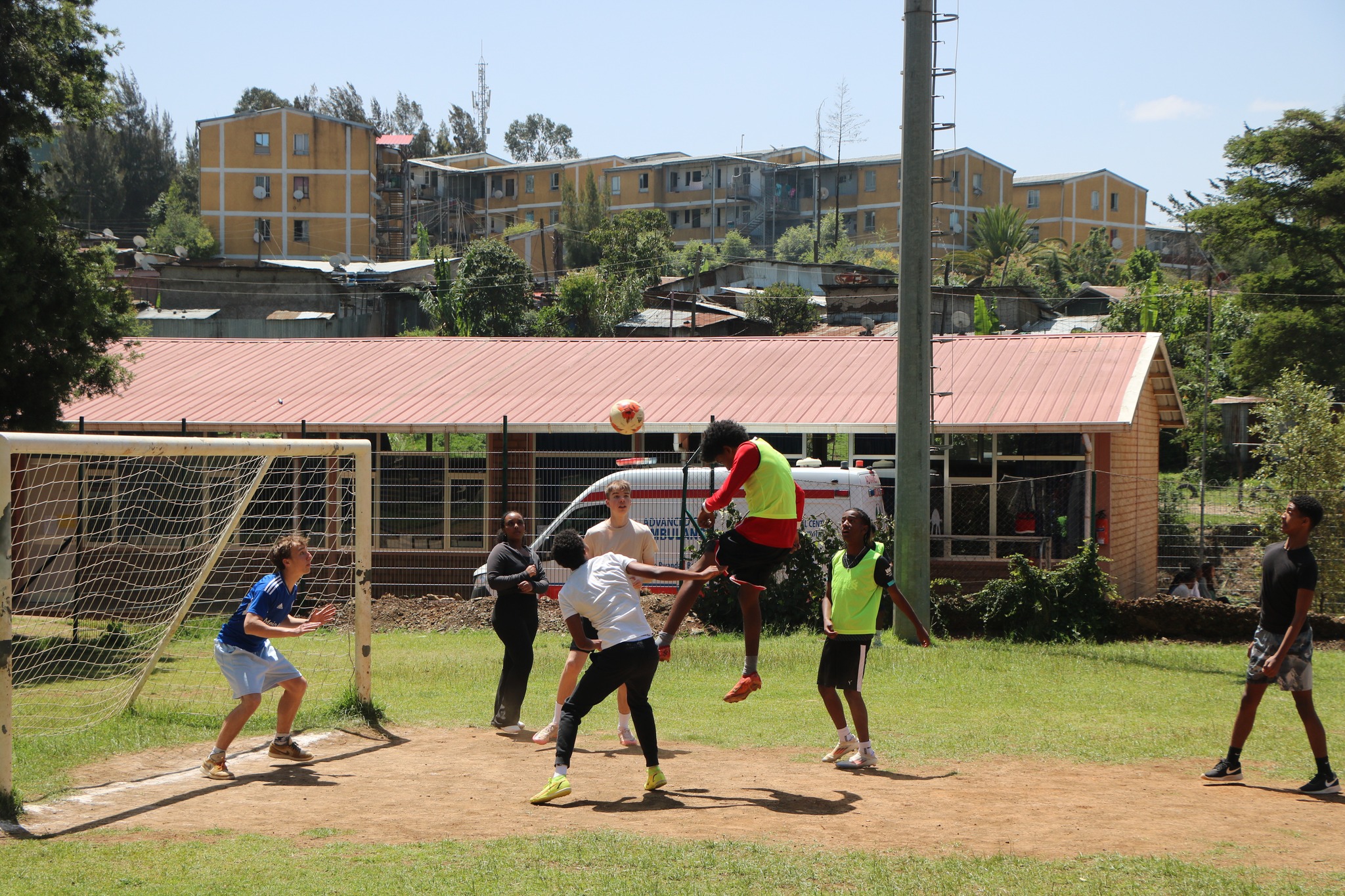 Deutsche Botschaftsschule Addis Abeba