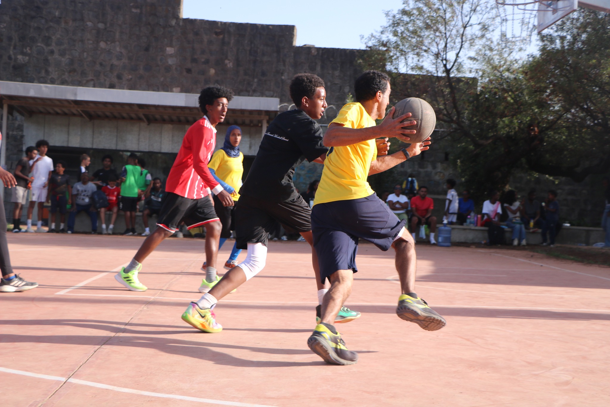 Deutsche Botschaftsschule Addis Abeba