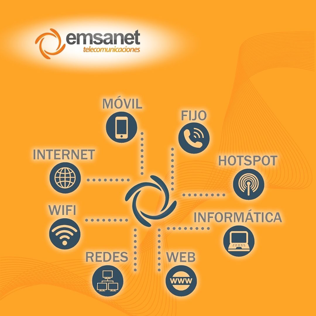 Emsanet - 🌐 ¿Estás buscando alguien que te lo haga fácil... | Facebook