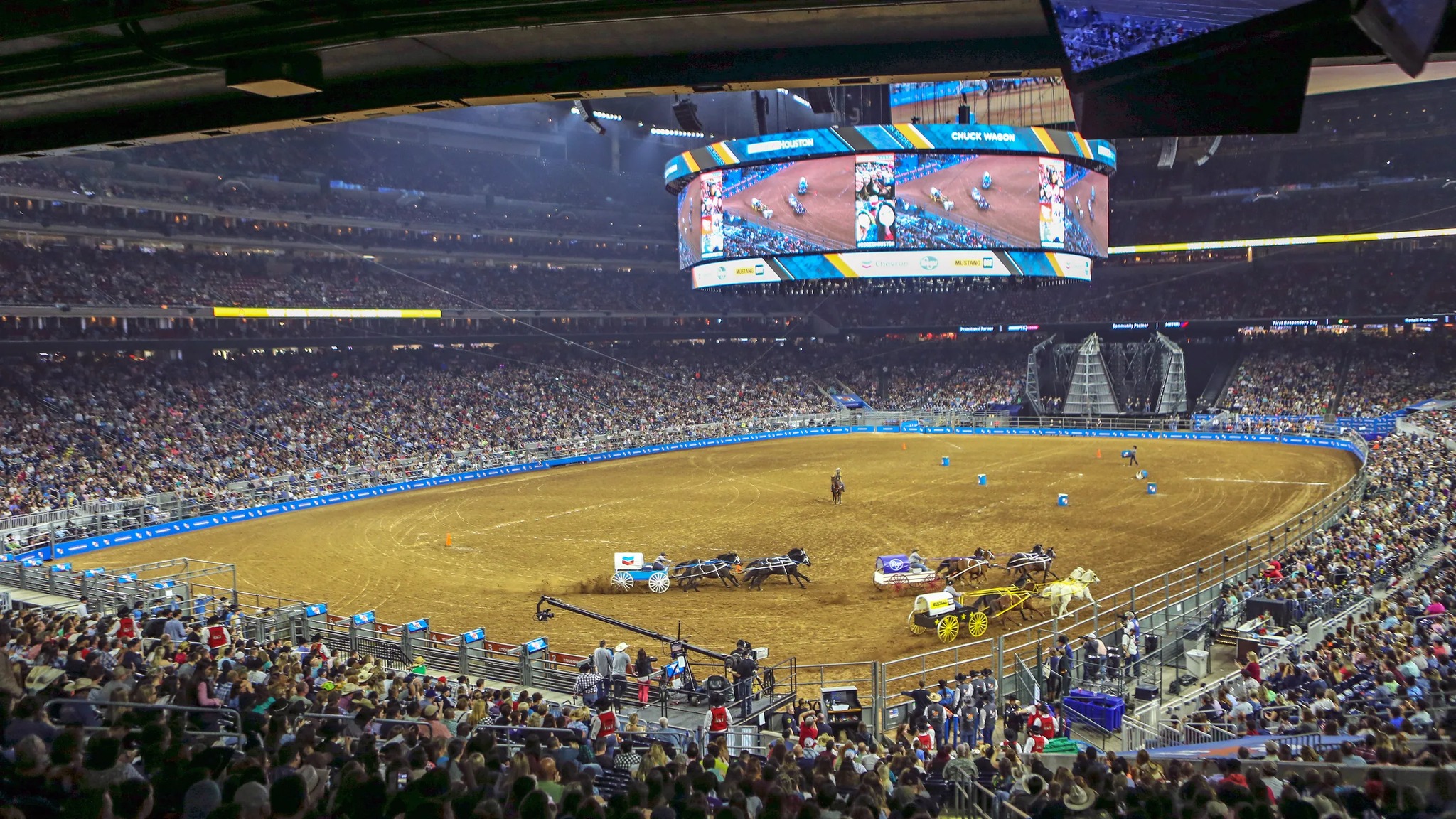 Houston Livestock Show and Rodeo 2024