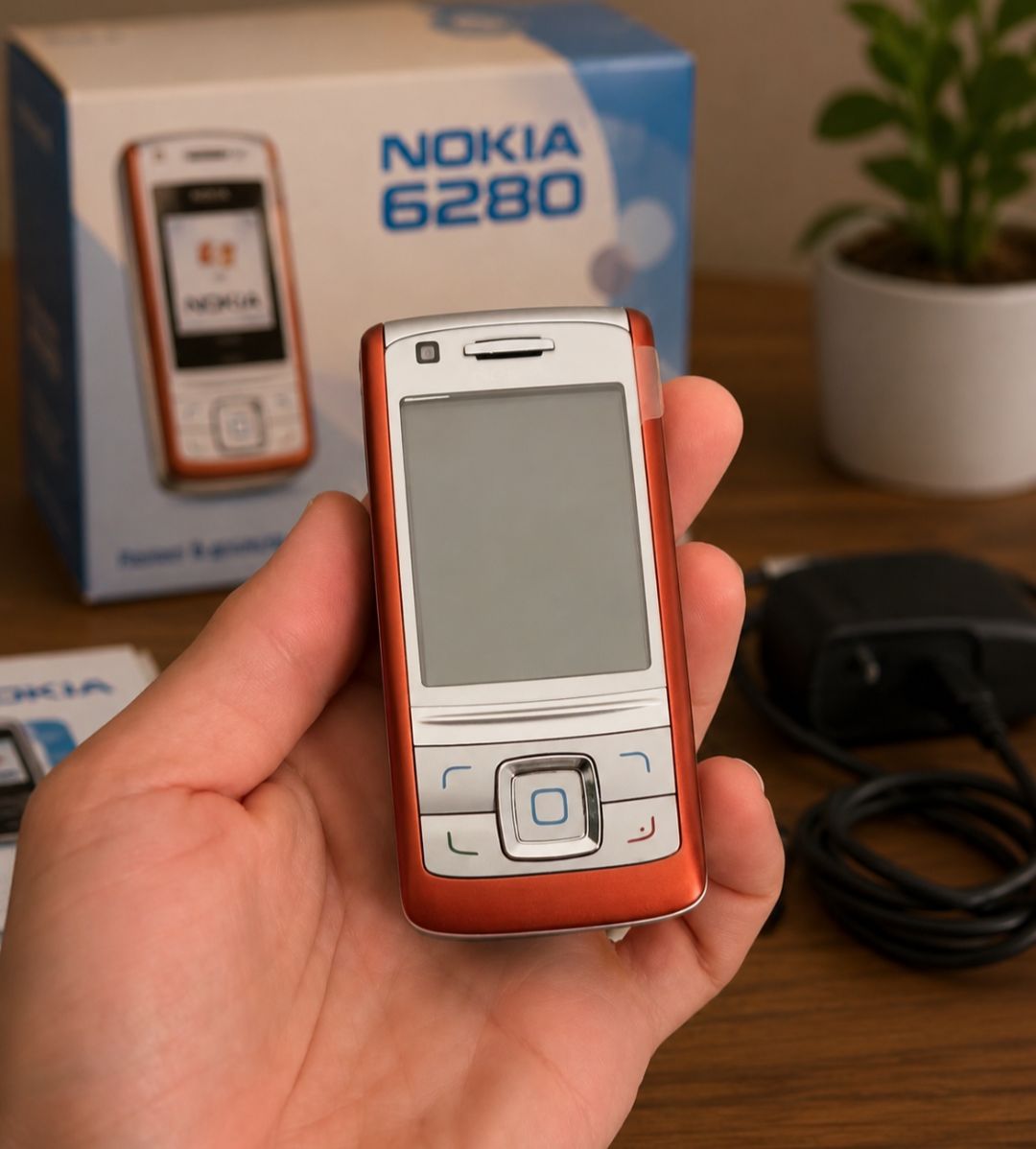 noyaページです('ᵕ') TechiSide - Nokia 6280 🧡 | Facebook