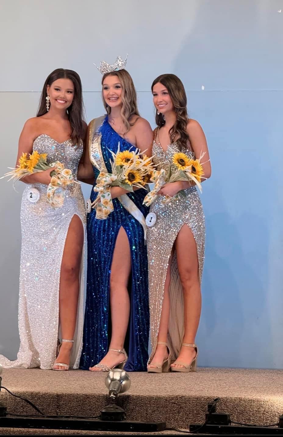 Corn Festival Pageants | Morganfield KY