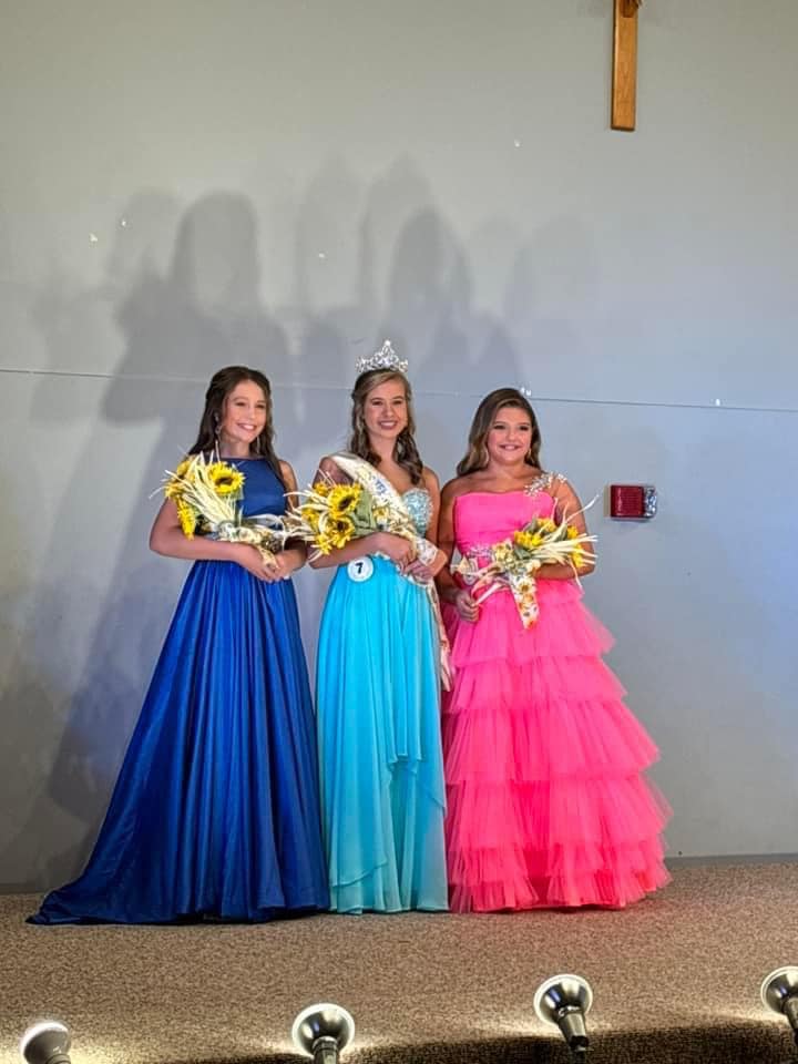 Corn Festival Pageants | Morganfield KY