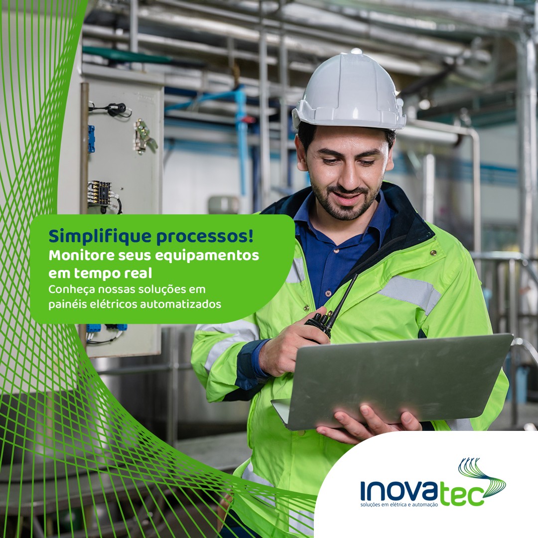 Inovatec Automação | Várzea Paulista SP