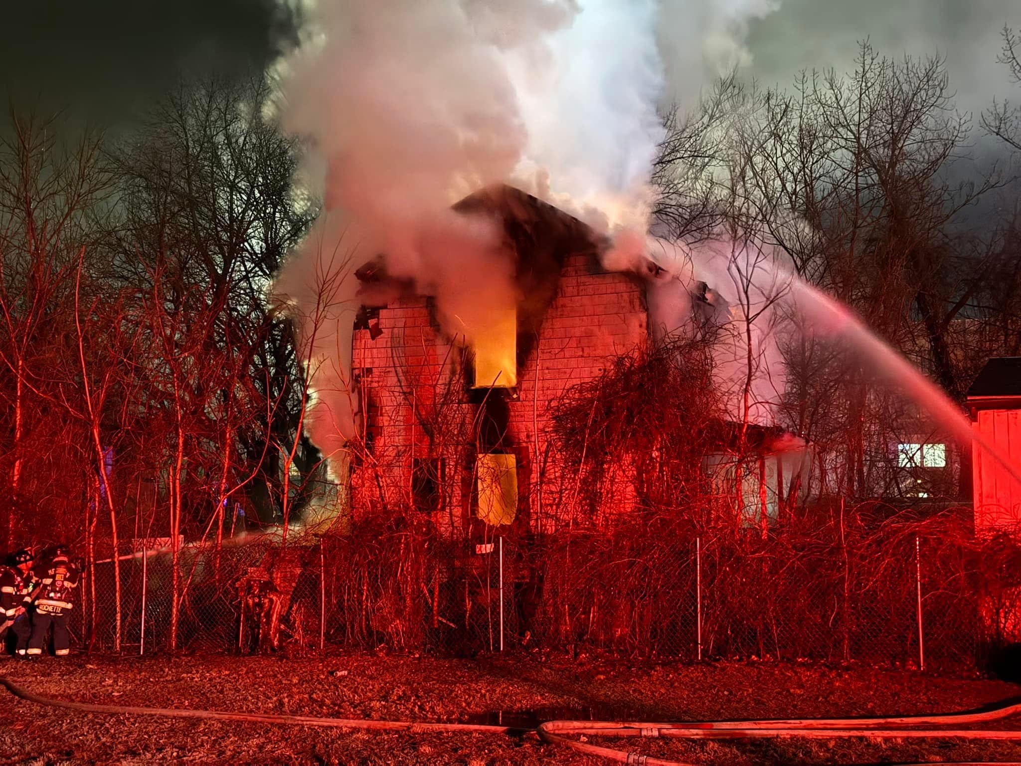 Meriden Fire Local 1148