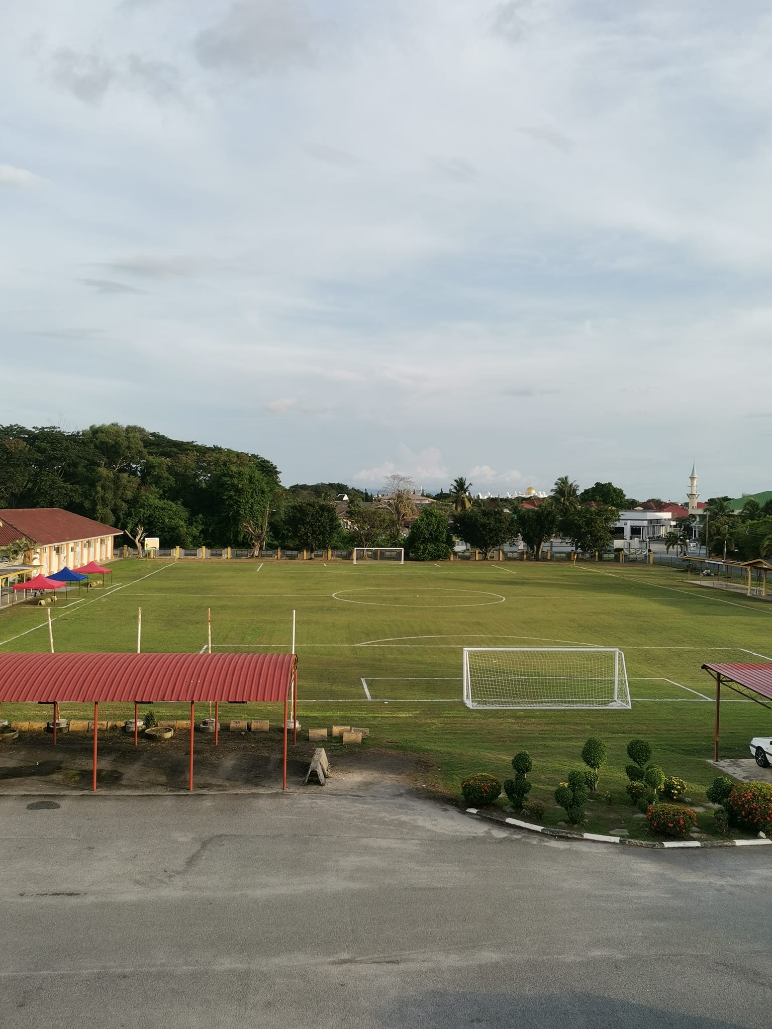 SK TAMAN UDA FC