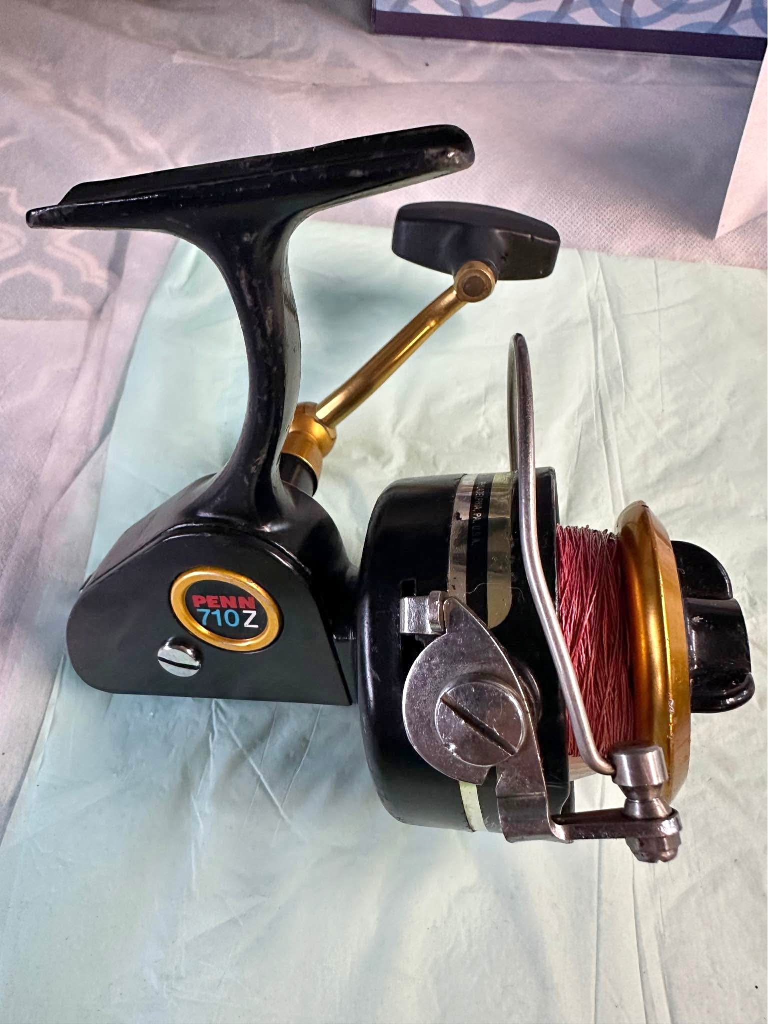 old penn spinning reels for sale BTLIV3000DX Battle IV DX Reel The Penn Spinfisher VI includes IPX5 sealing New and used Spinning-reels-penn for