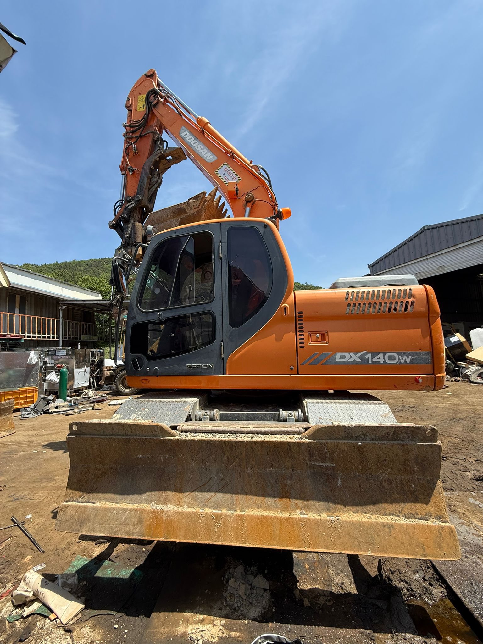 Rk machinery