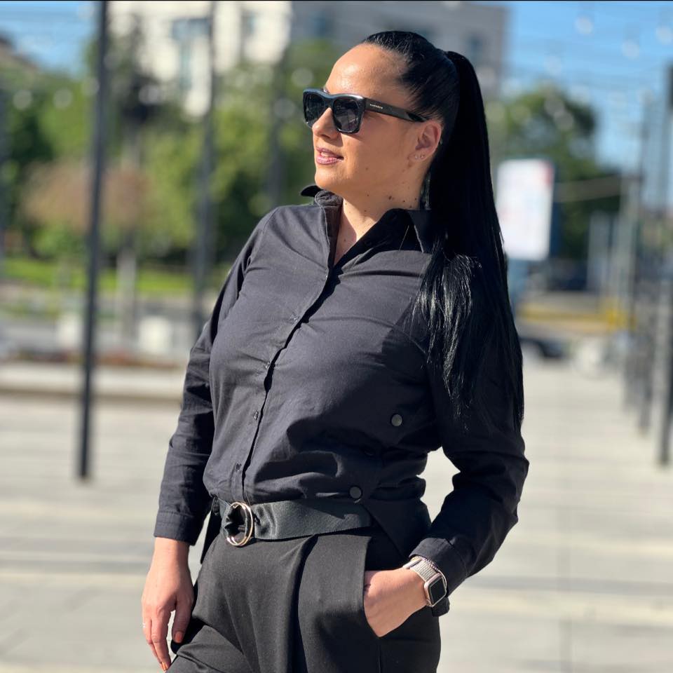 Ruxandra - Ruxandra added a new photo — at The Prestige...