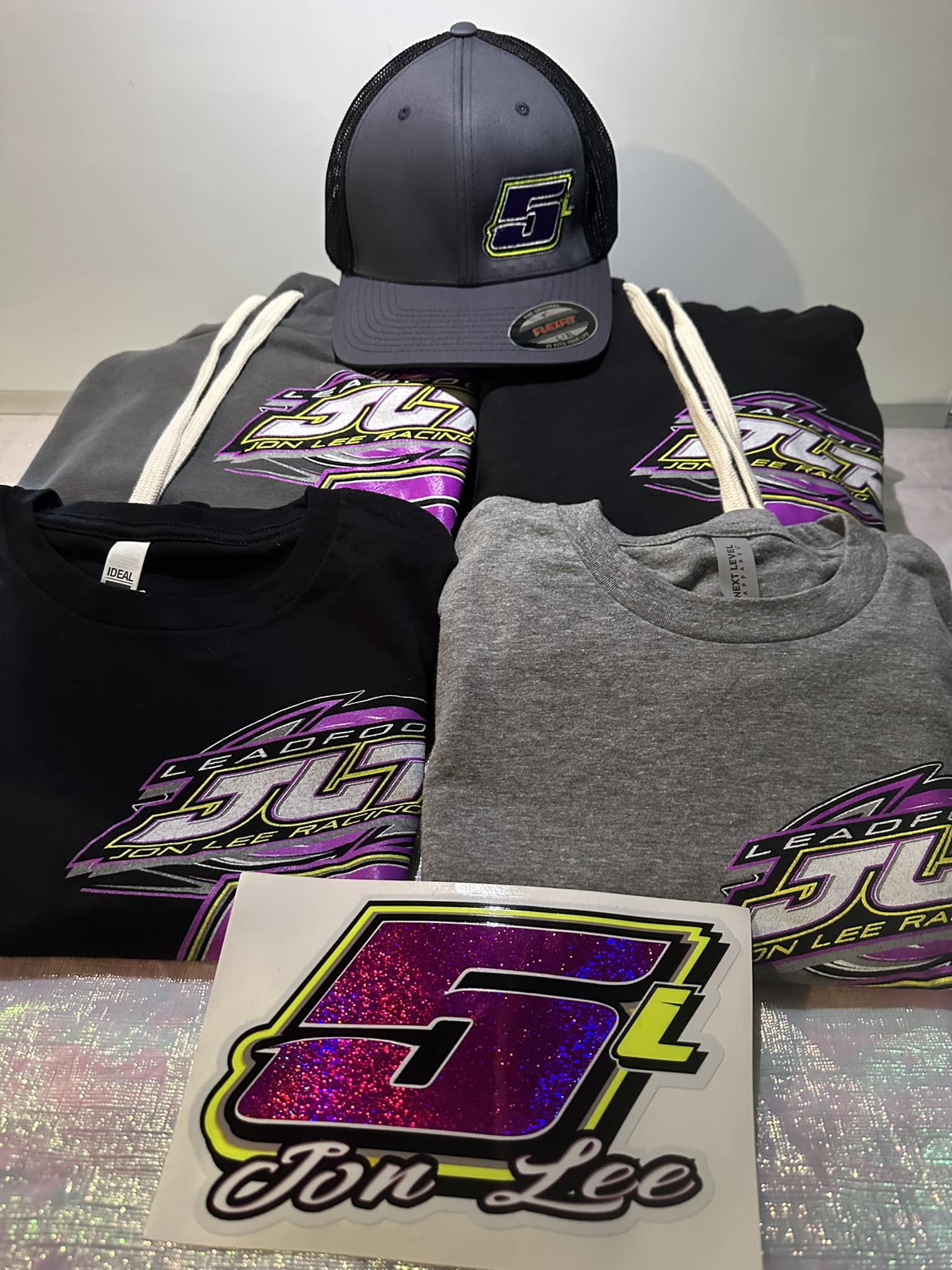 Jon Lee Racing - We have the following left:...