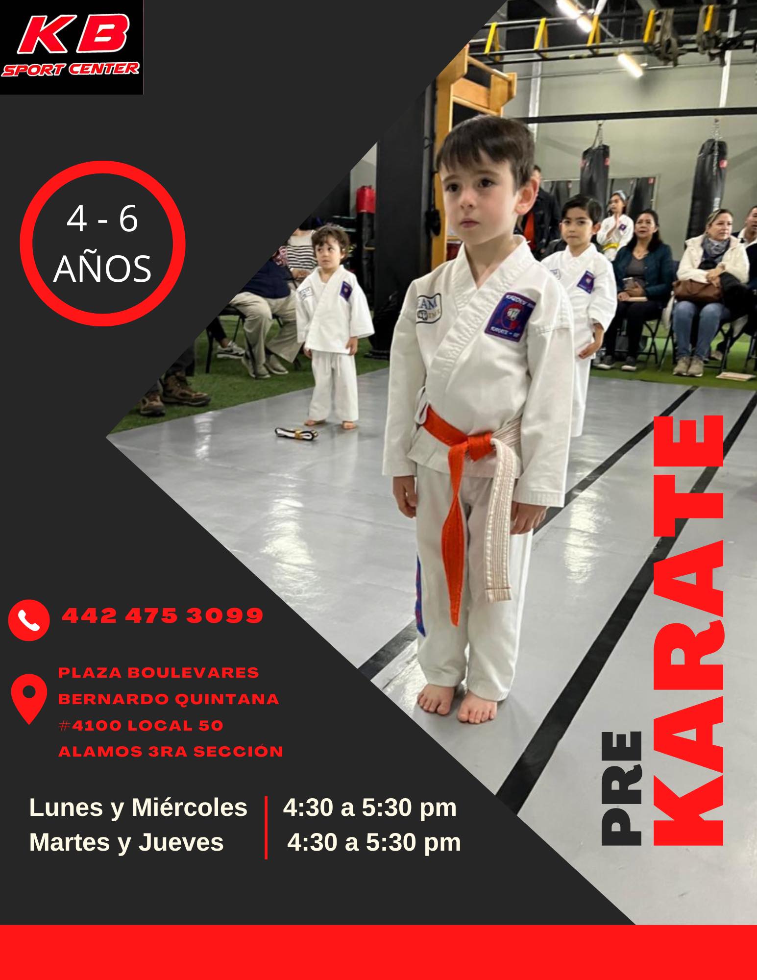 Karate, - ¿Sabes los beneficios que brinda el entrenar karate para los ...