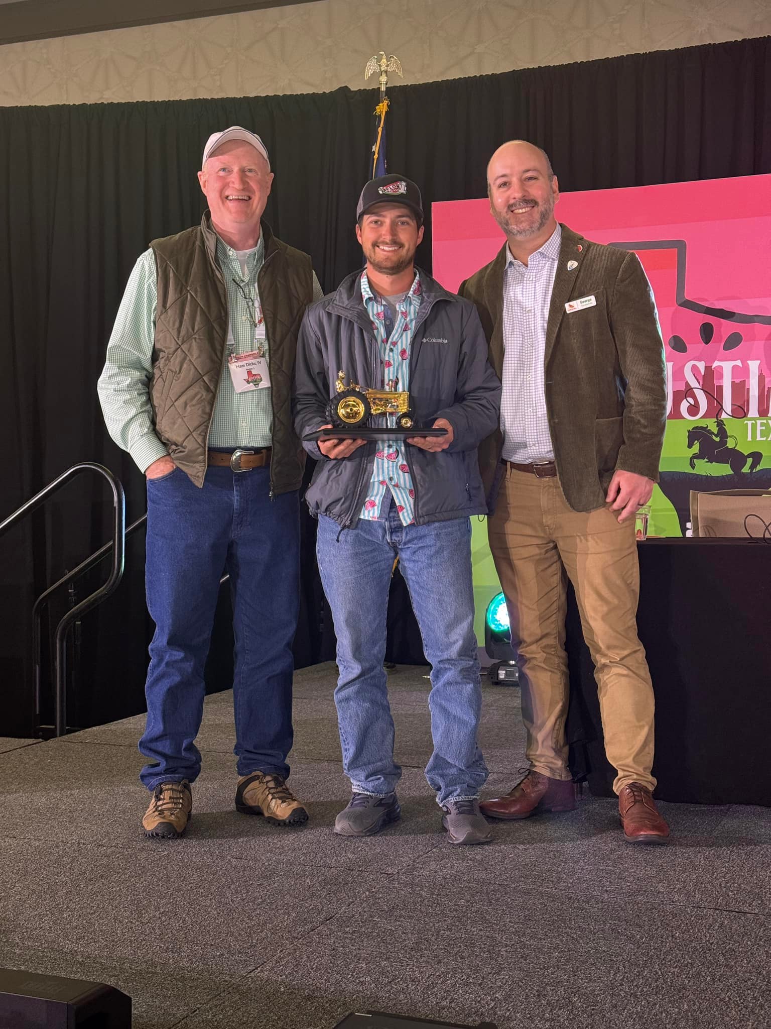 Melon 1 - Congratulations to Chad Chastain with JDI Farms... | Facebook