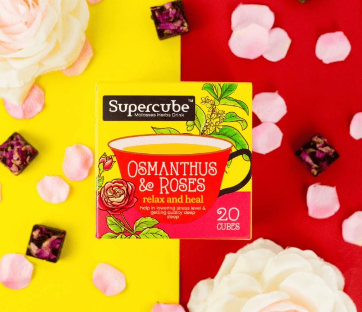 Supercube Johor Bahru