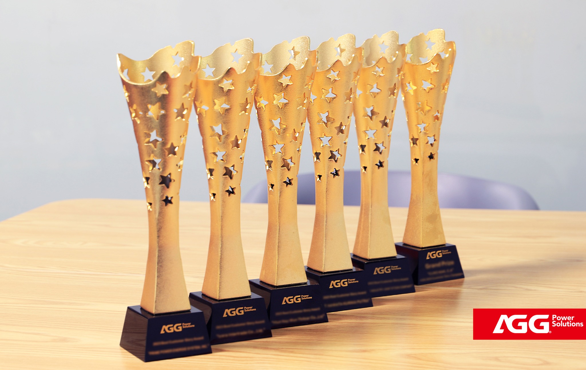 AGG Power Group - 🏆 Celebrating excellence!! Here's a... | Facebook