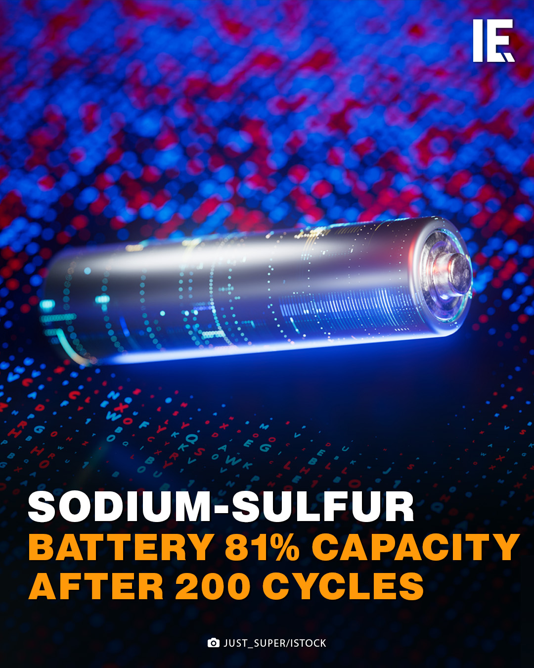 Chinese researchers are thinking beyond li-ion for energy storage