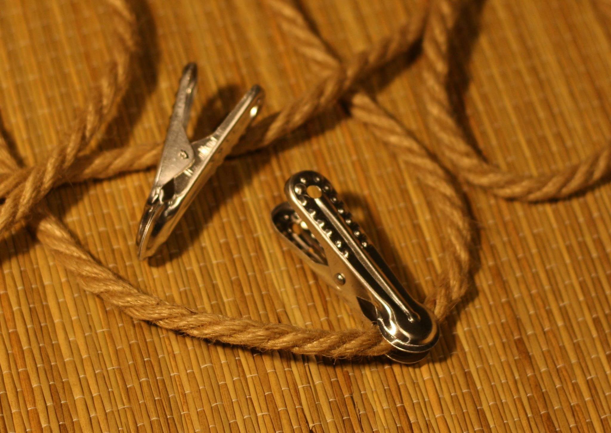 Knot Knormal Shibari Rope Shop