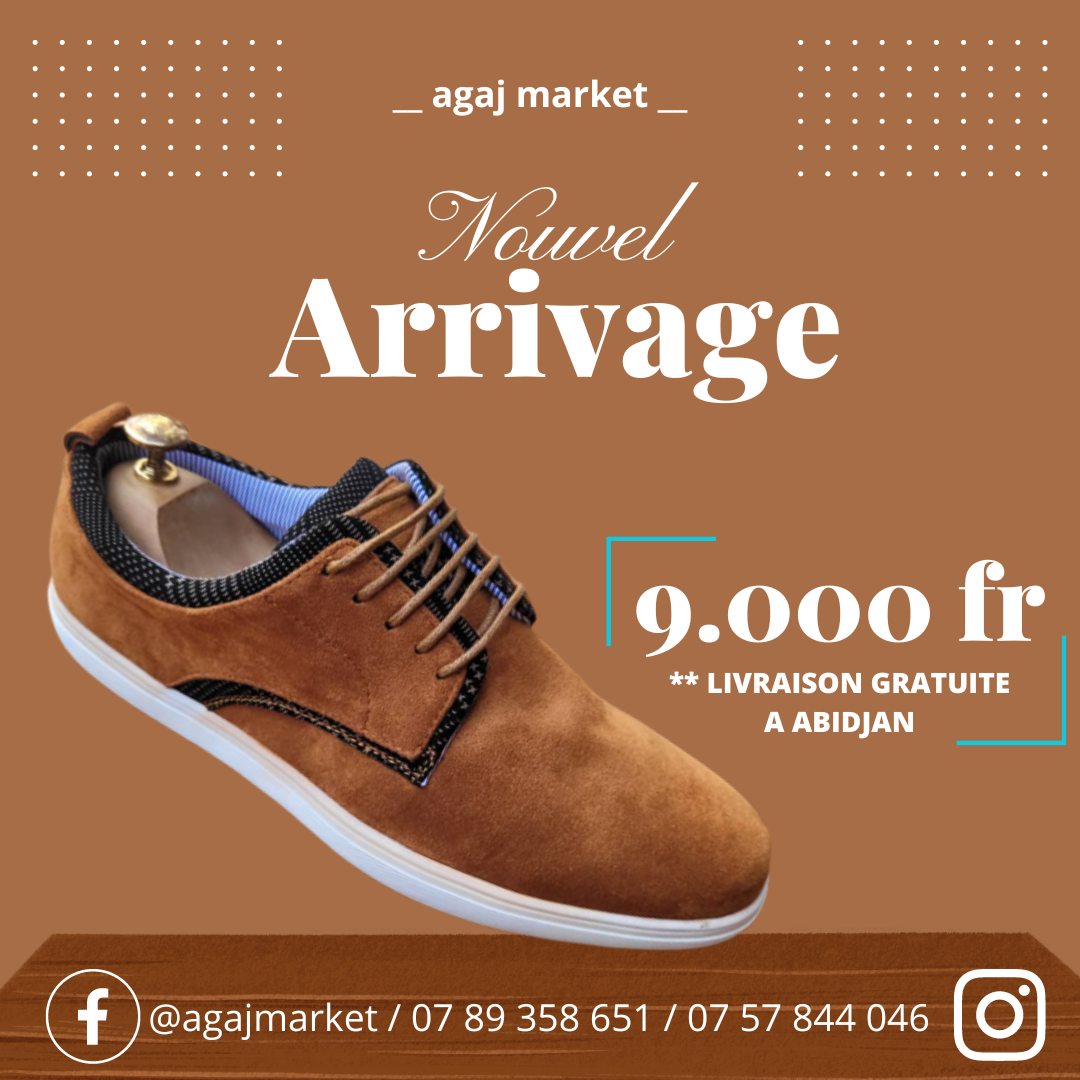 AGAJ | Cocody Abidjan