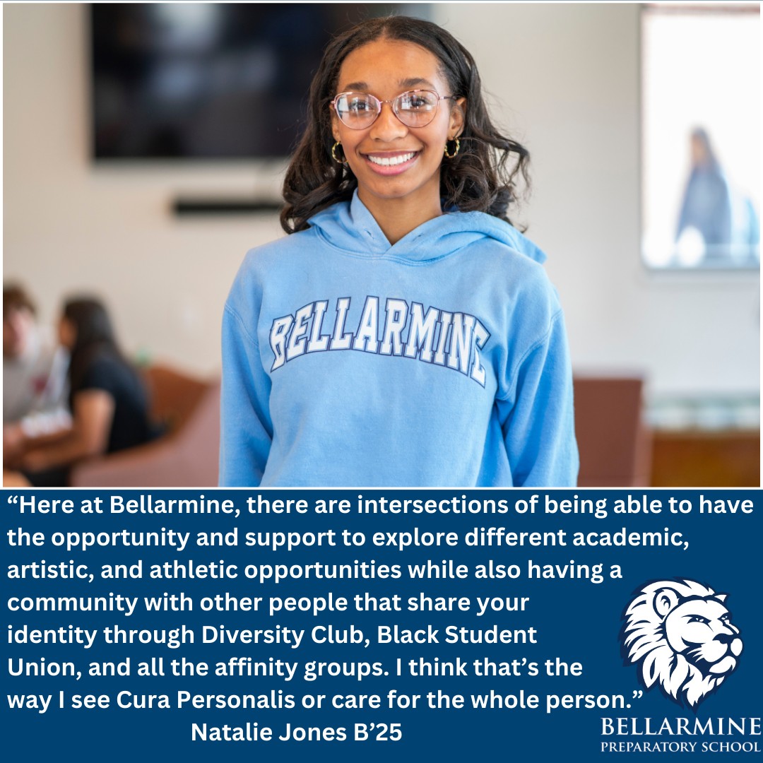 Bellarmine Prep Lion Newspaper