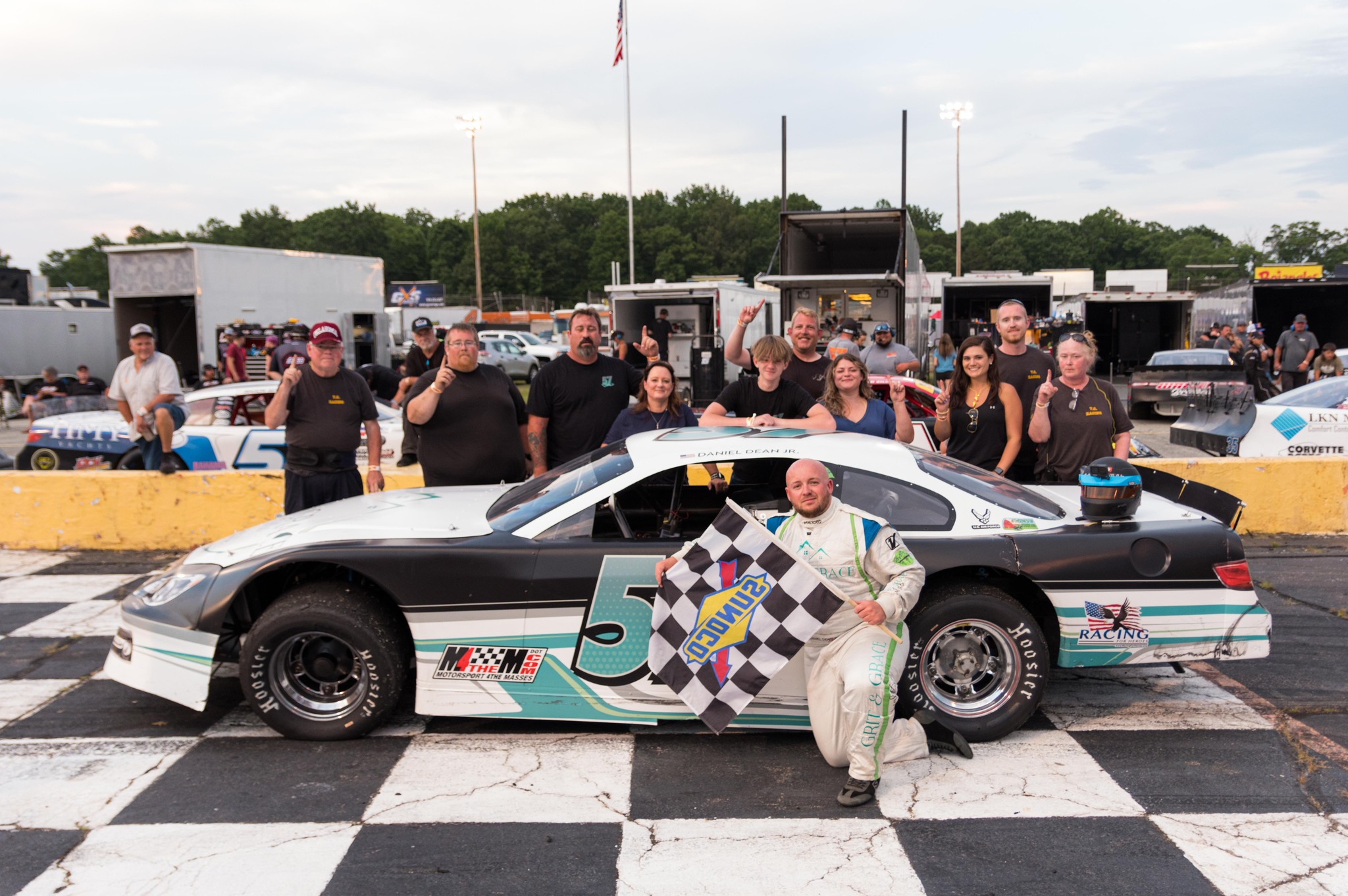 Daniel Dean Jr. Racing
