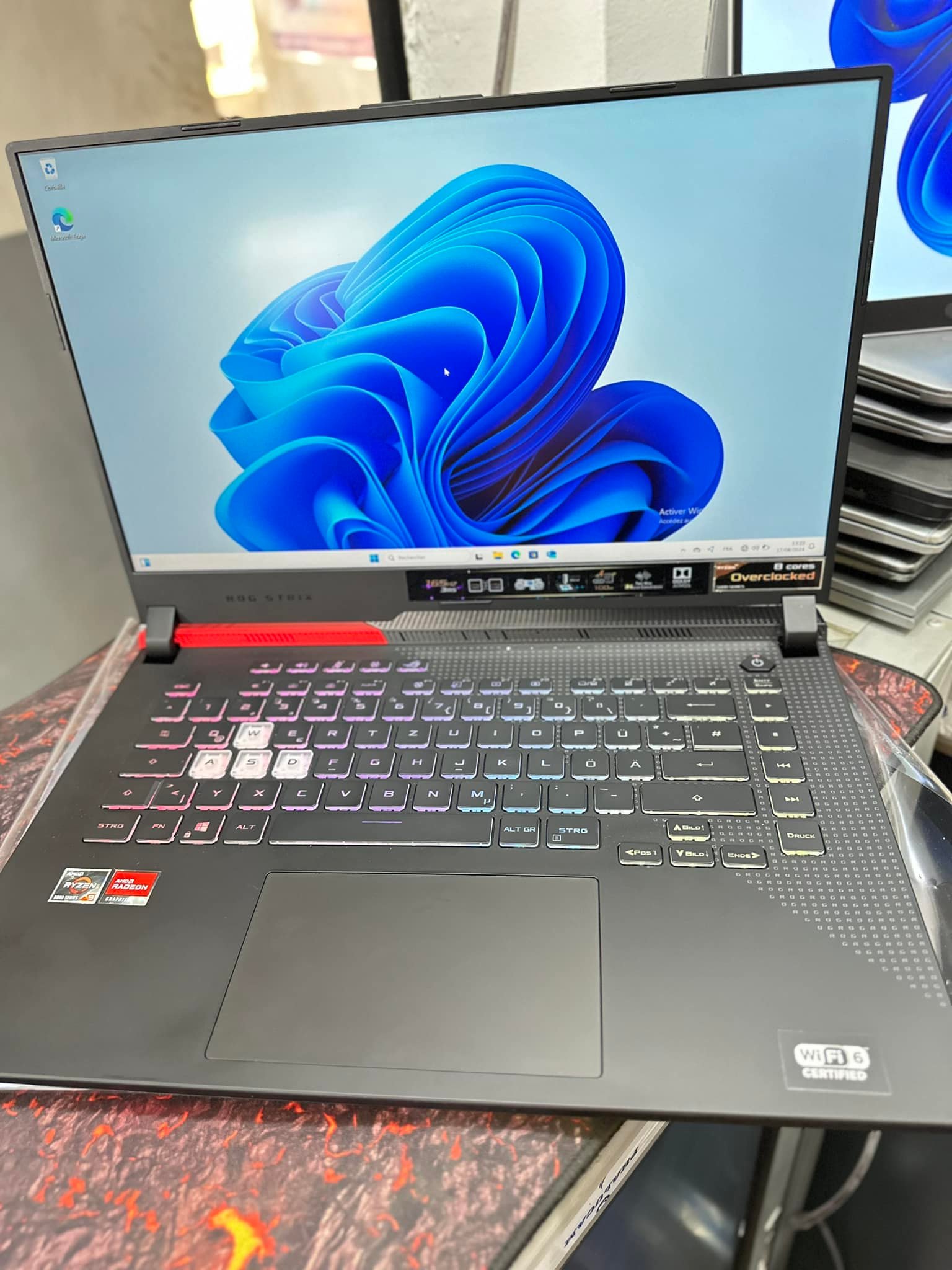 Willkommen Computer Market-Magasin de vente d'ordinateurs | Yaoundé