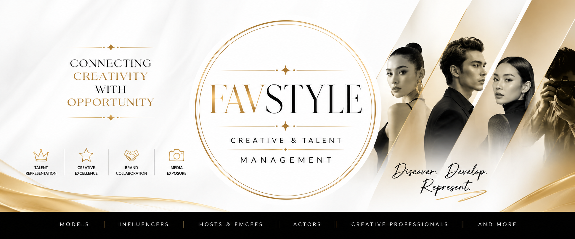 Favstyle Creative & Talent Management