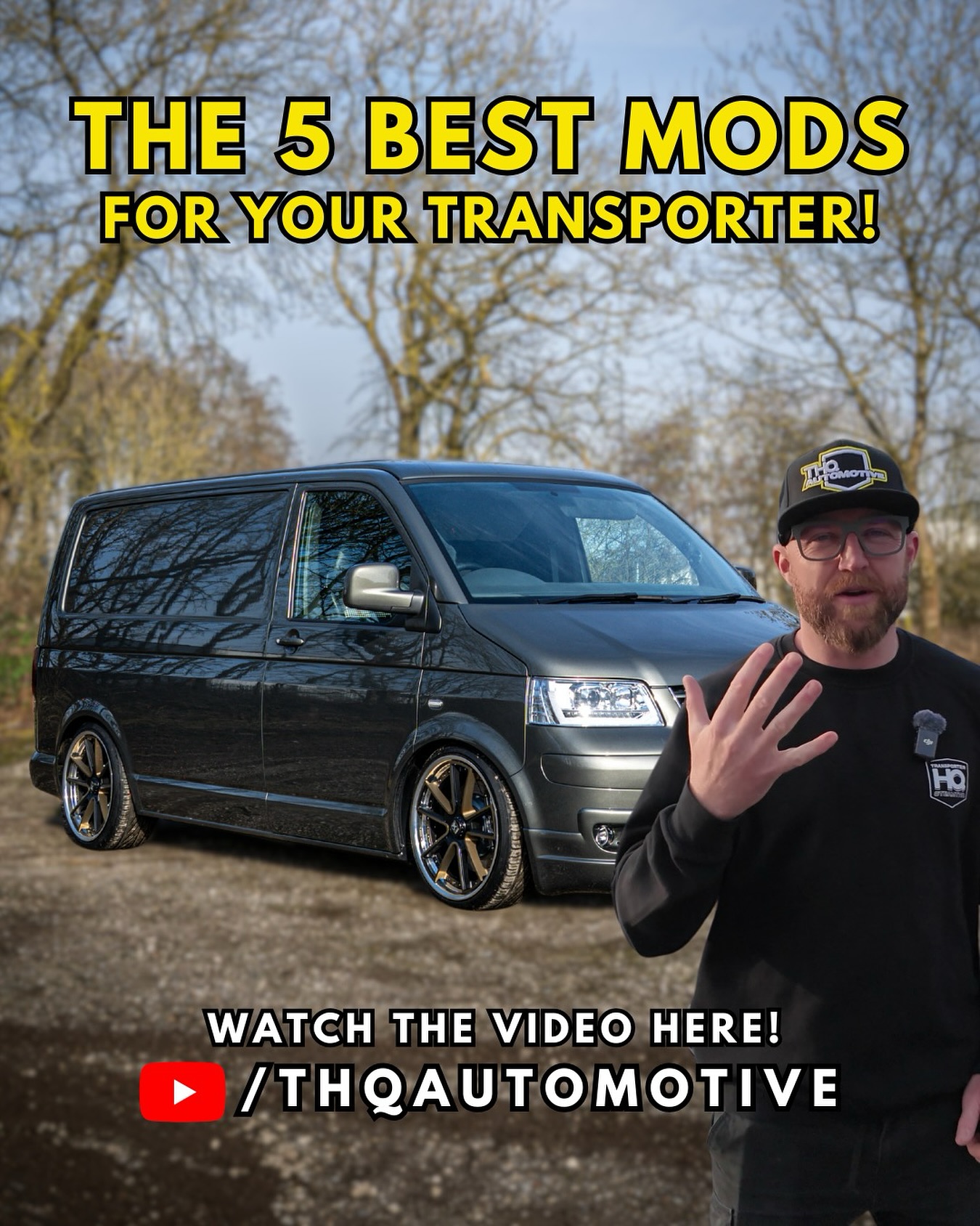 Transporter - The 5 Best Mods For Your Transporter👀 We get asked on a ...