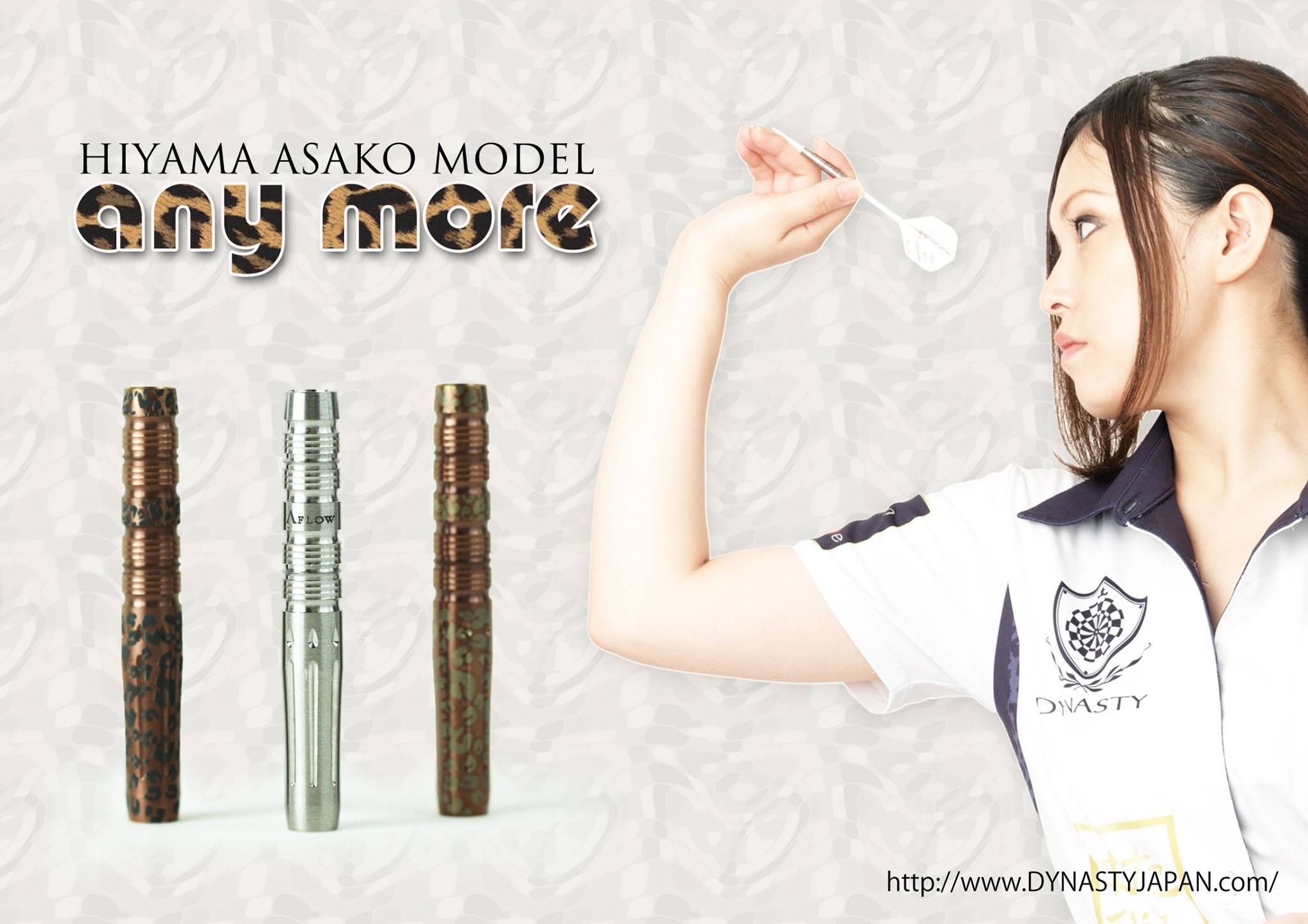 Dynasty - 【新商品情報!!】 【A-FLOW