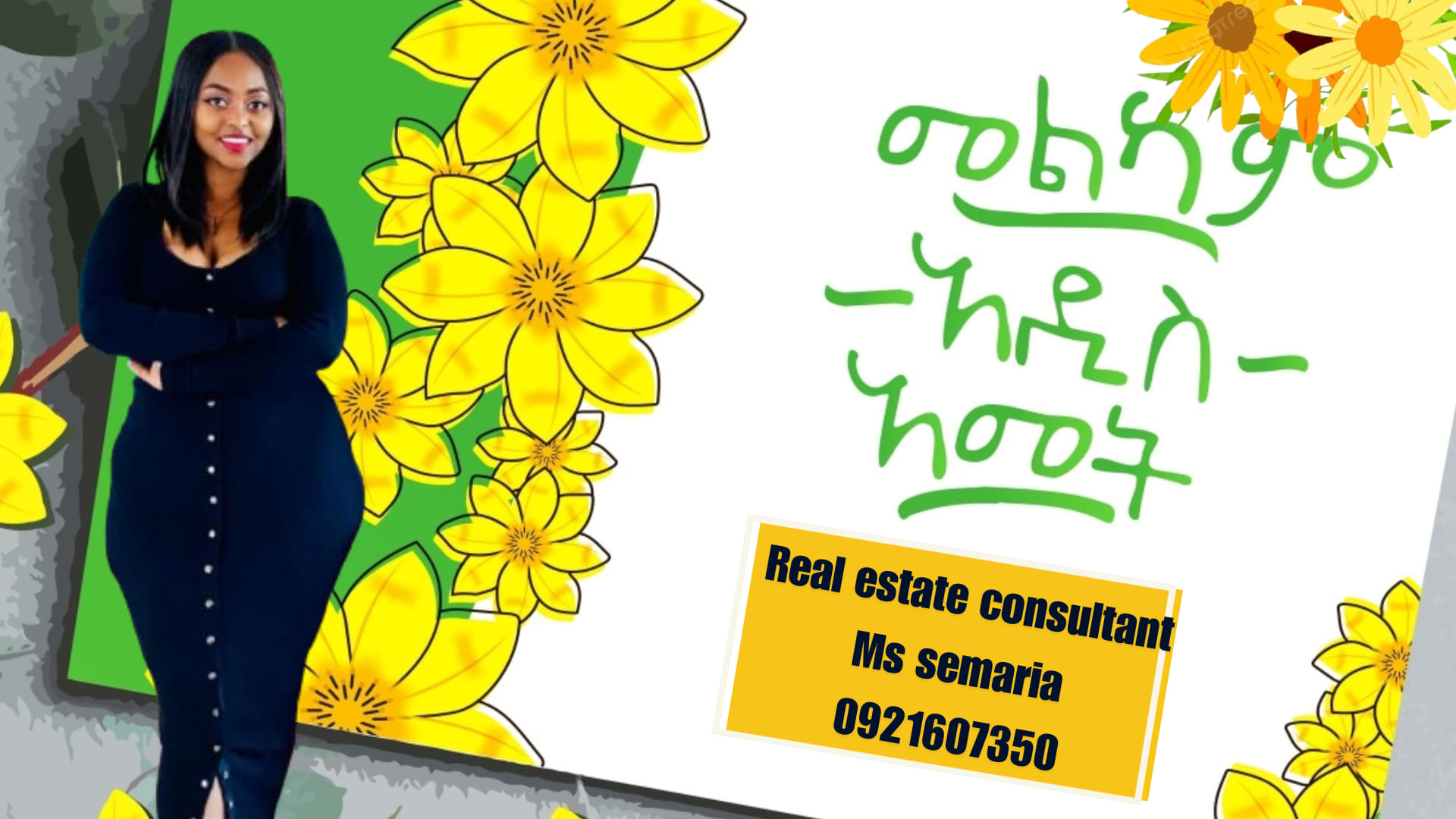 Semaria Real Estate Consultant