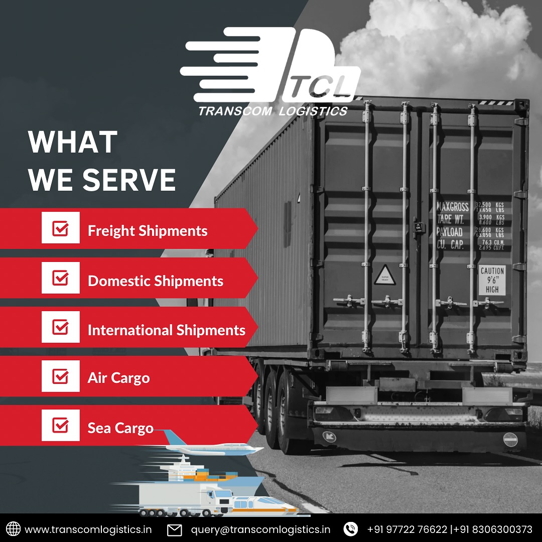 Transcom Logistics | Udaipur