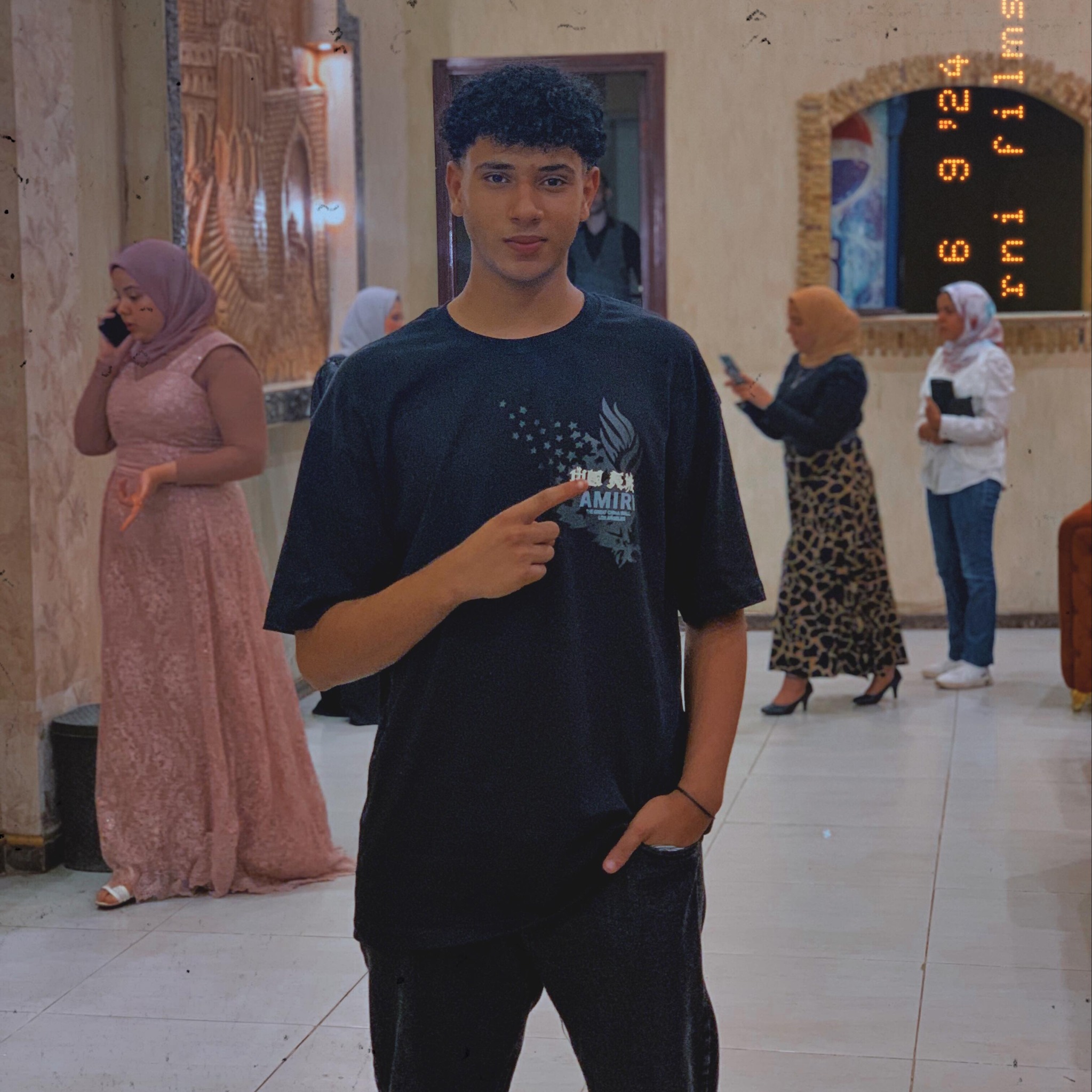 Yousef Ahmed