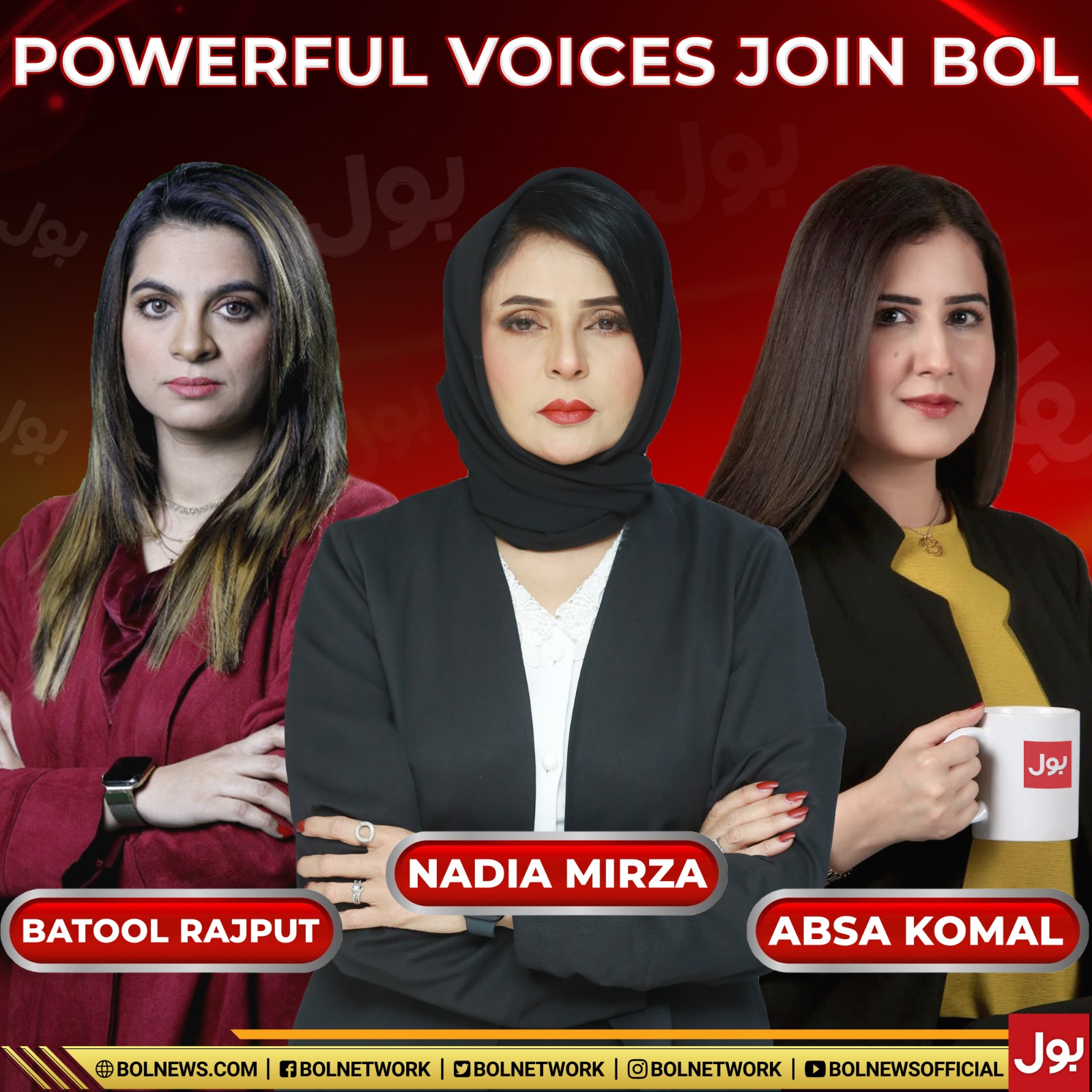 BOL - A New Era of Fearless Journalism Begins! BOL News is proud to ...