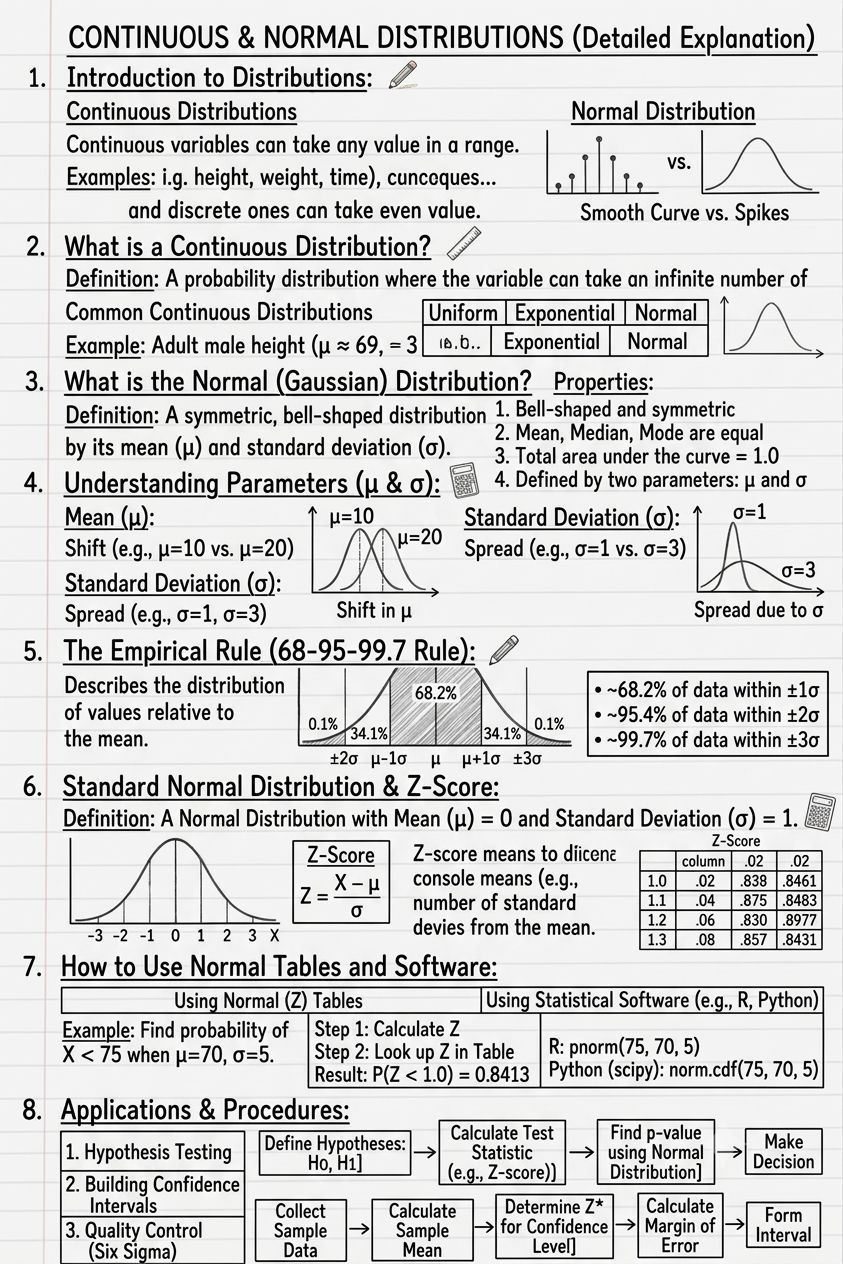 What is the difference between normal and standard normal