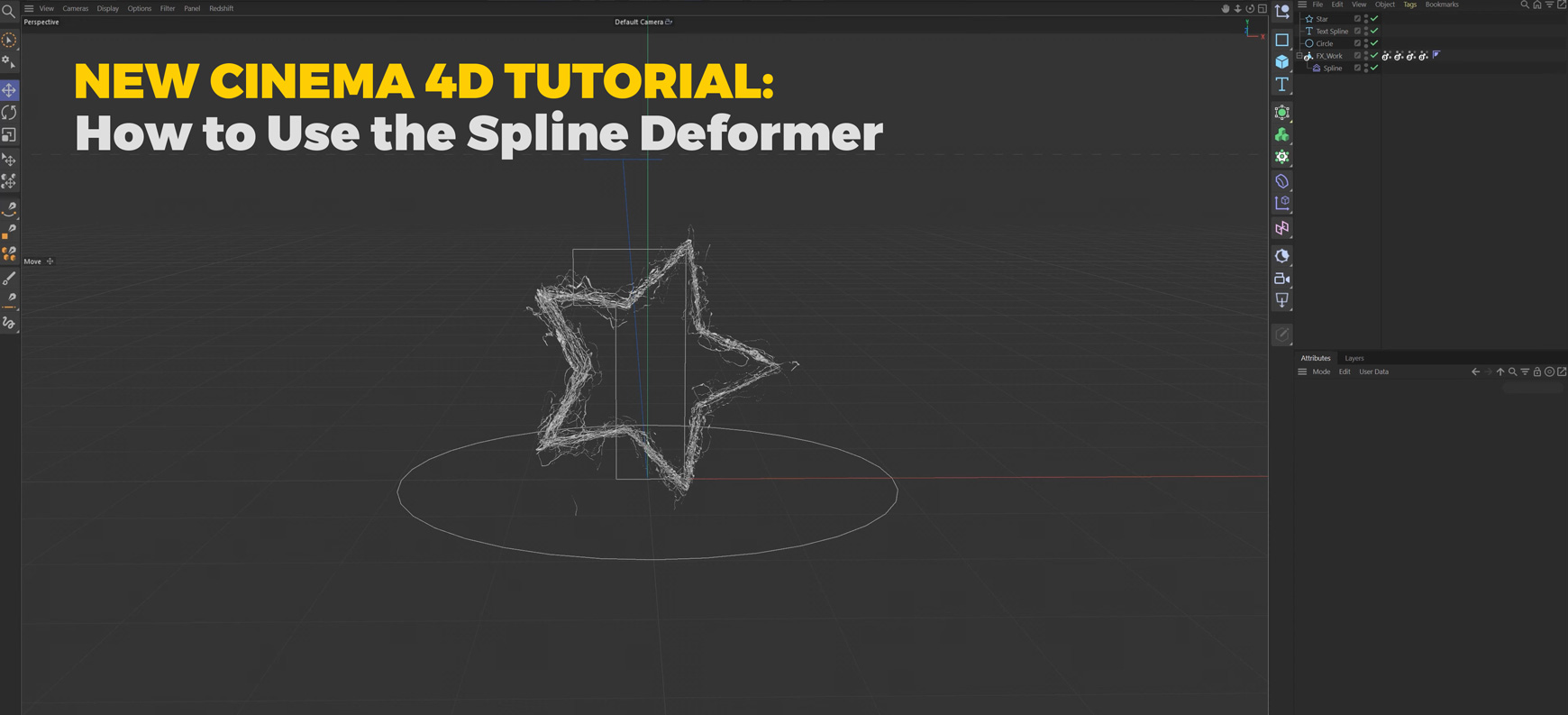 The Pixel Lab - New Tutorial: How to Use the Cinema 4D... | Facebook