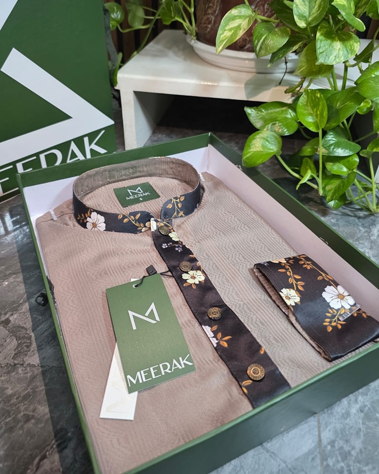Meerak - Meerak's New Exclusive Collection Denim Midi Dress Price ...
