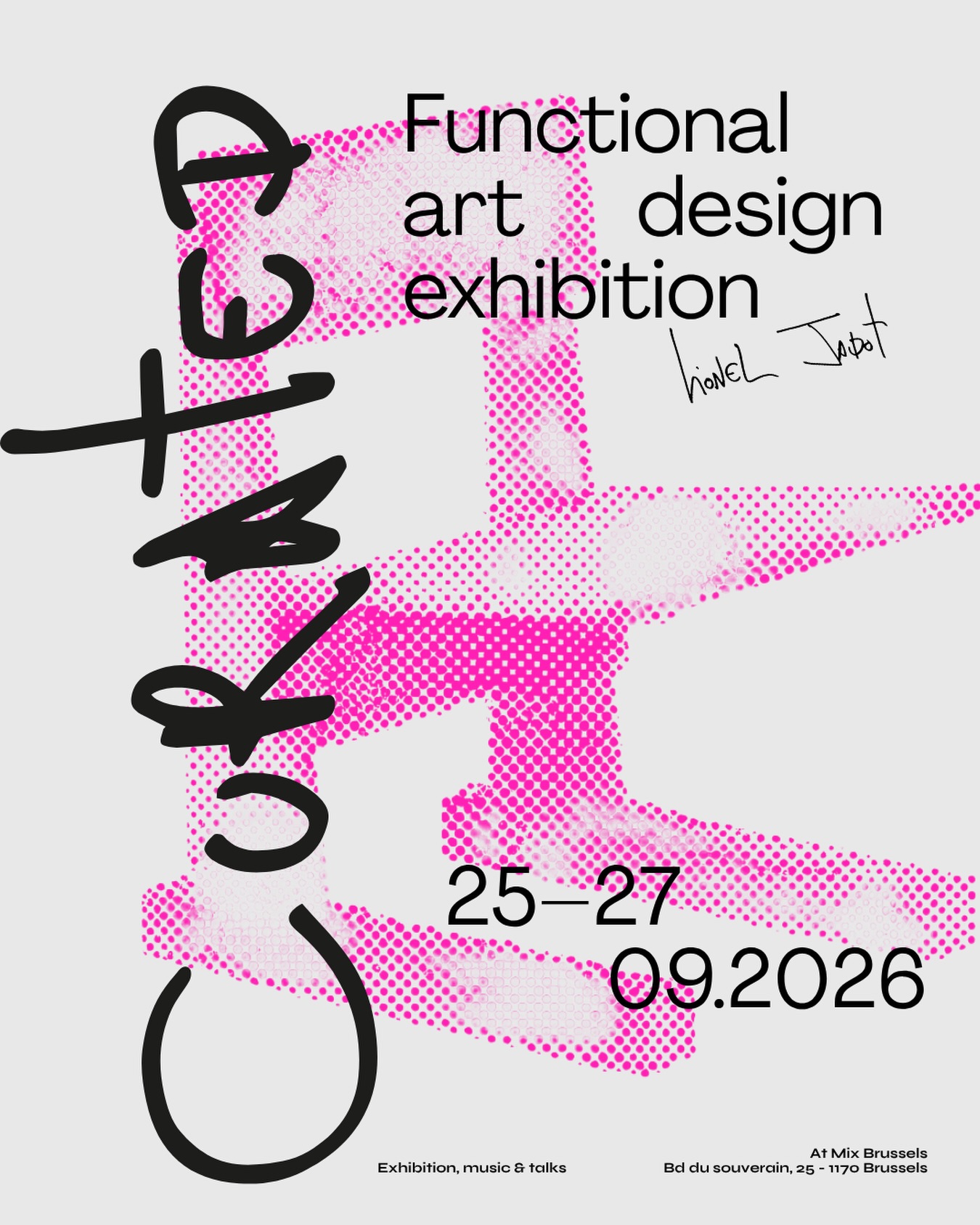 Mix - CURATED ▫️ SEP 25–27 Third edition. Extra dimension. 34