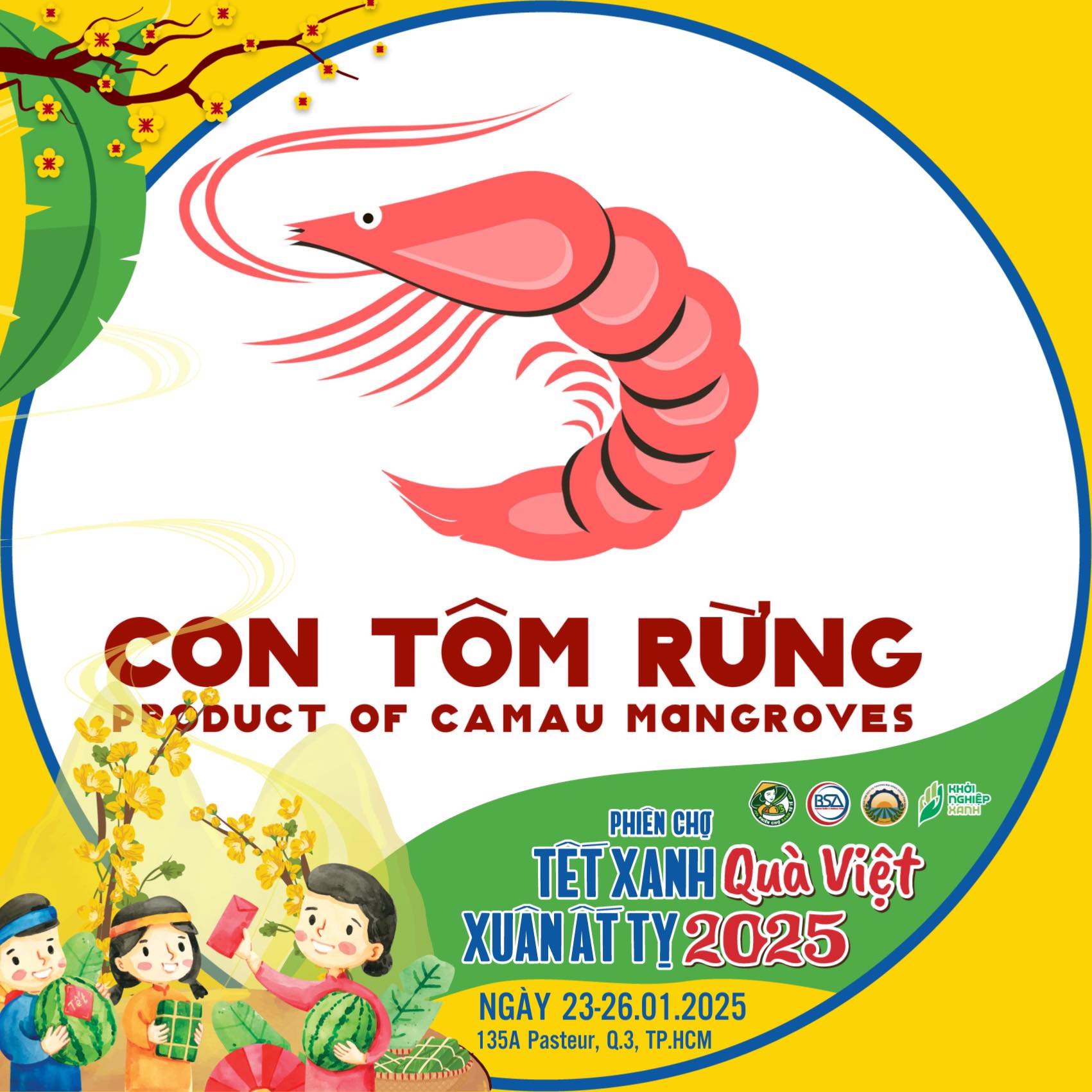 Con Tôm Rừng - Con Tôm Rừng added a new photo — at Con Tôm...
